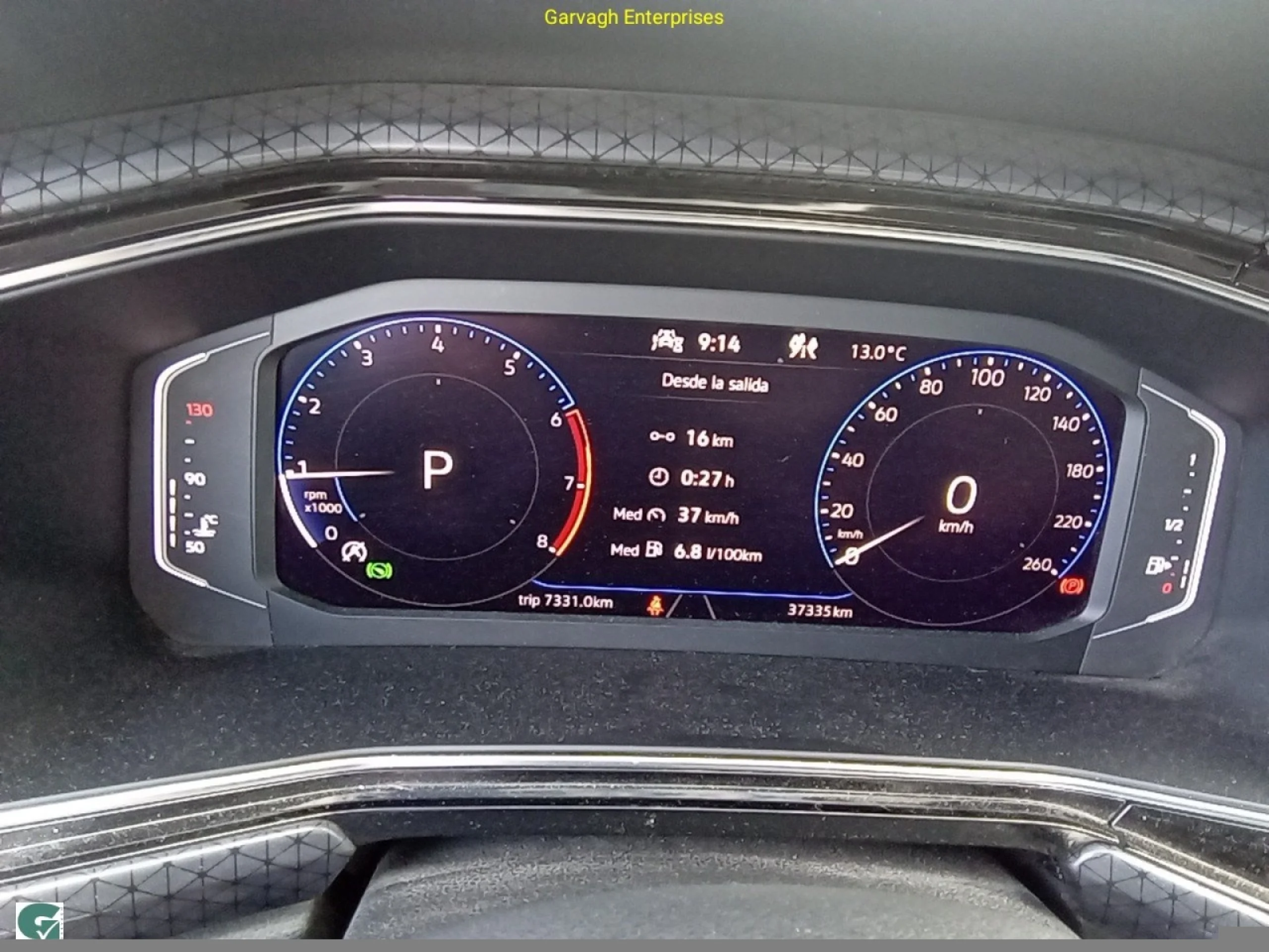 VOLKSWAGEN T CROSS SPORT 1.0 TSI 81KW (110CV) DSG - Foto 7