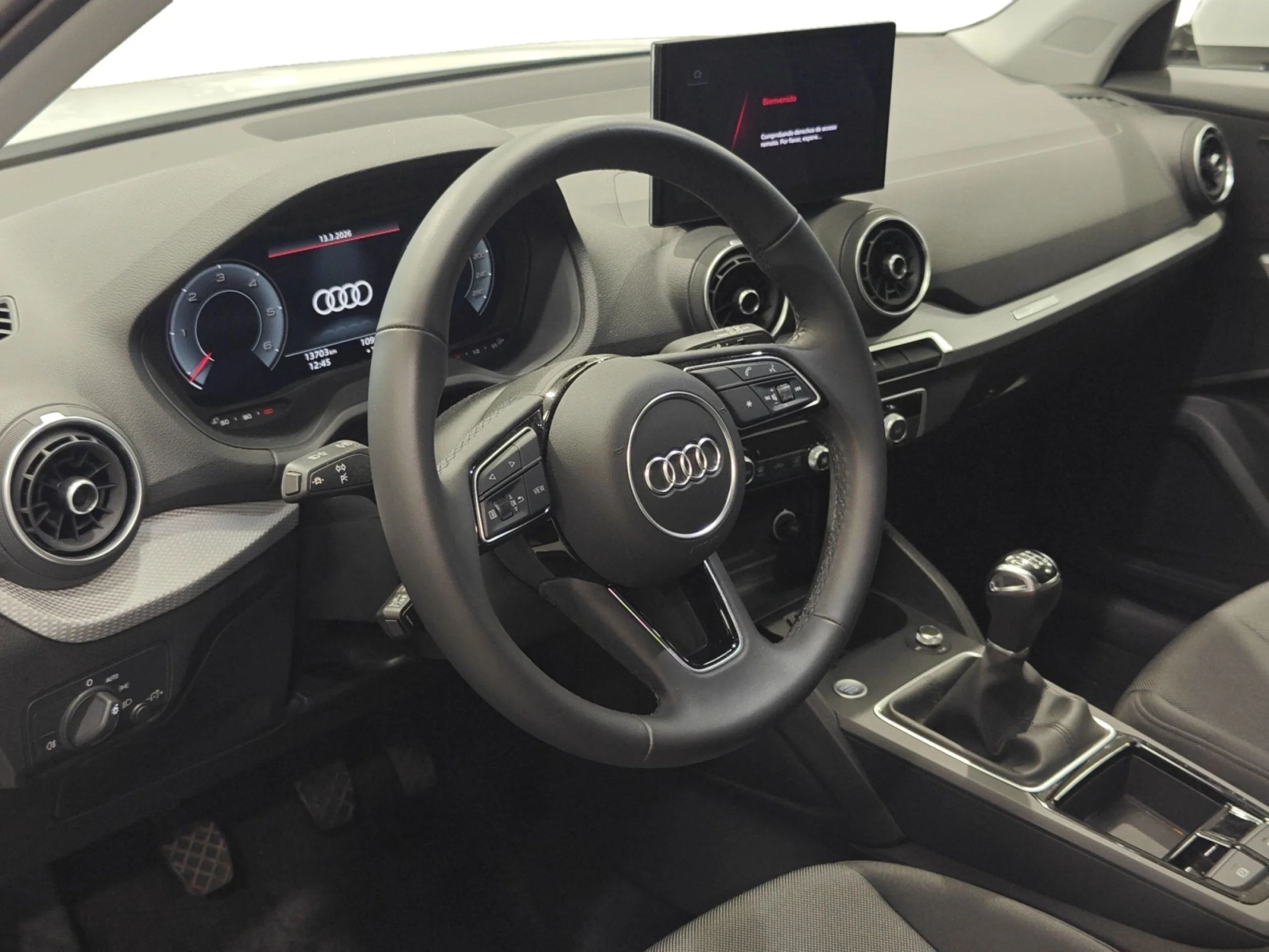 AUDI Q2 ADVANCED 30 TDI 85KW (116CV) - Foto 9