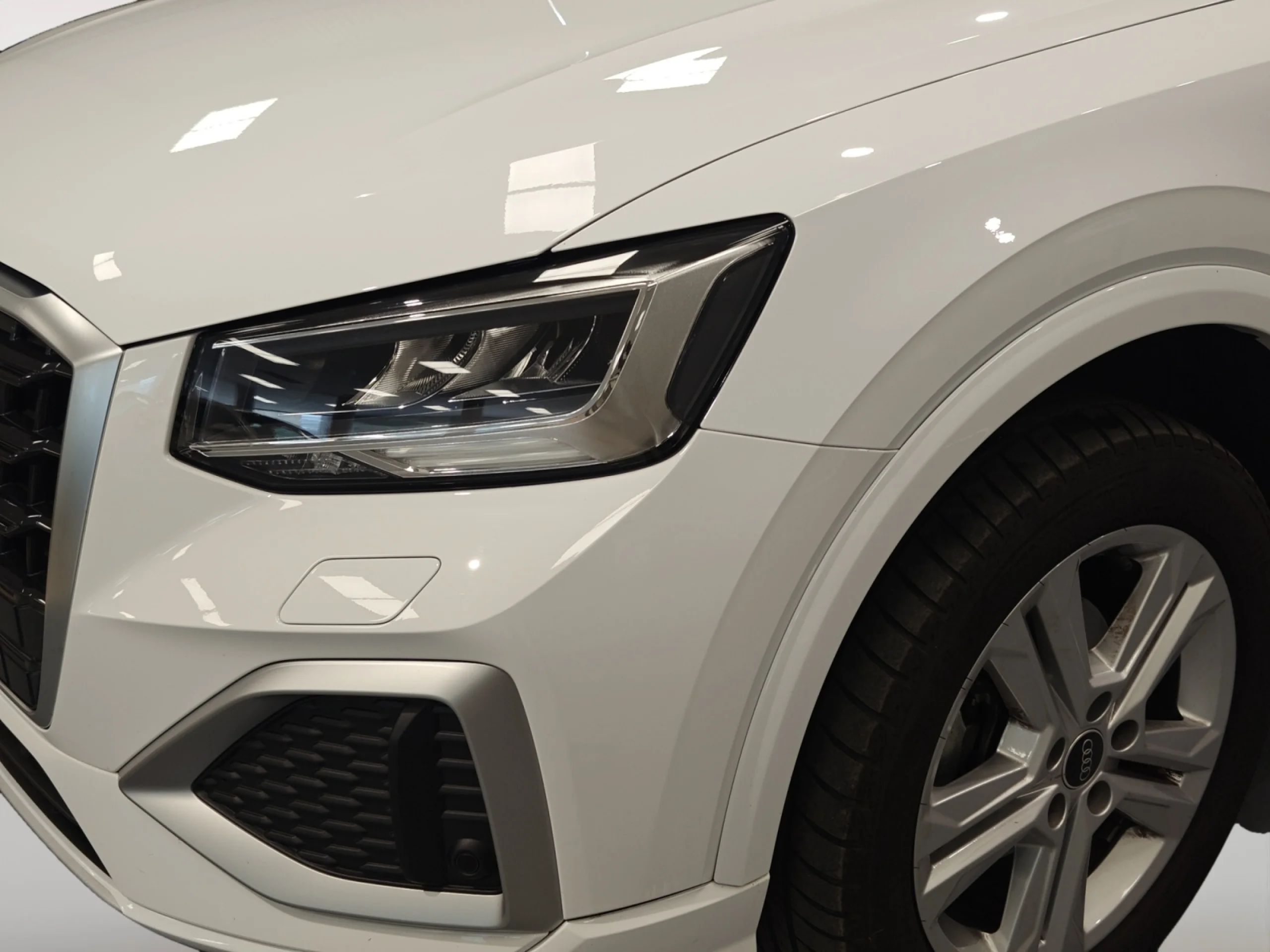 AUDI Q2 ADVANCED 30 TDI 85KW (116CV) - Foto 22