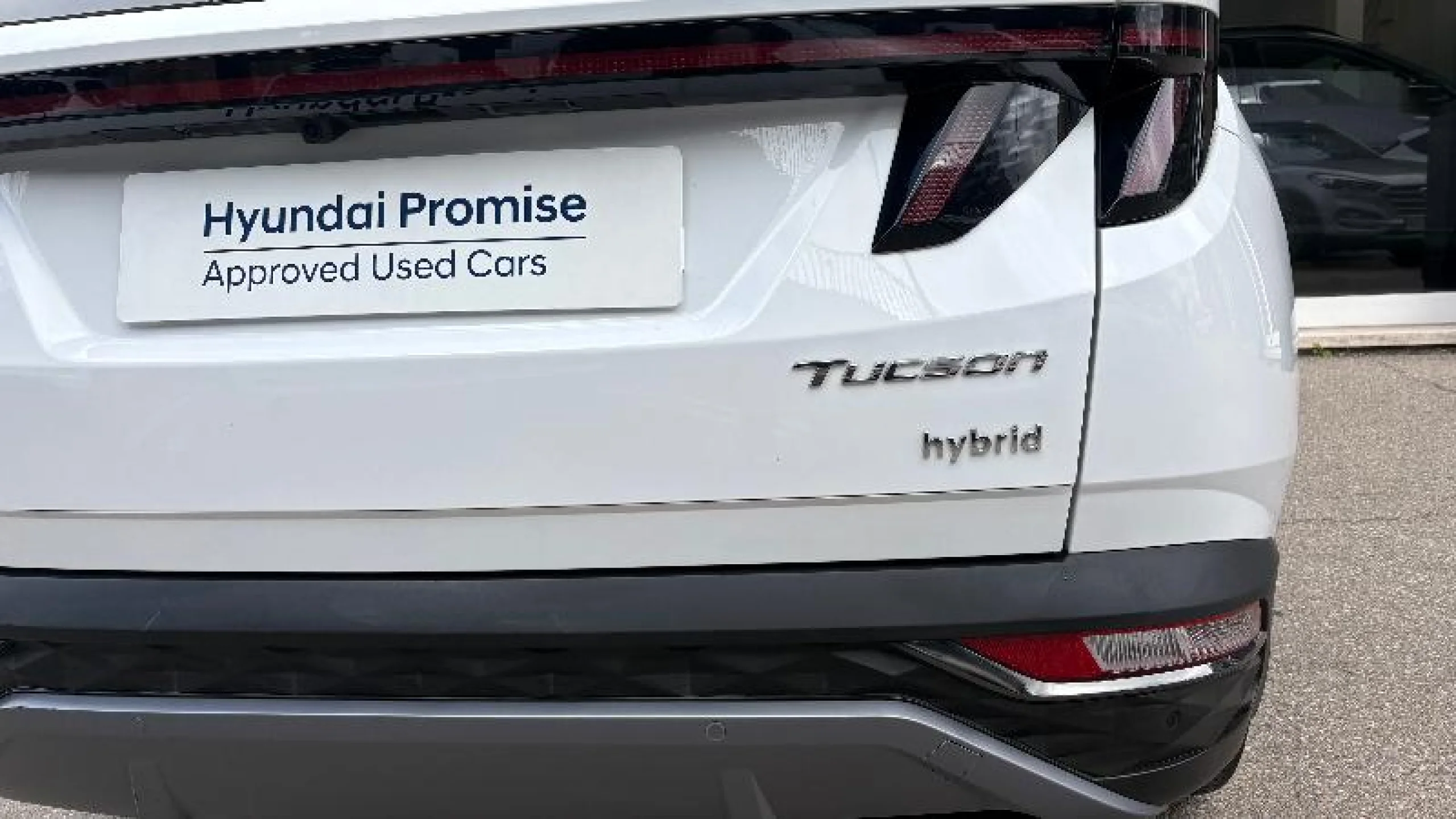 HYUNDAI TUCSON 1.6 TGDI 169KW HEV TECNO AUTO 2C - Foto 6