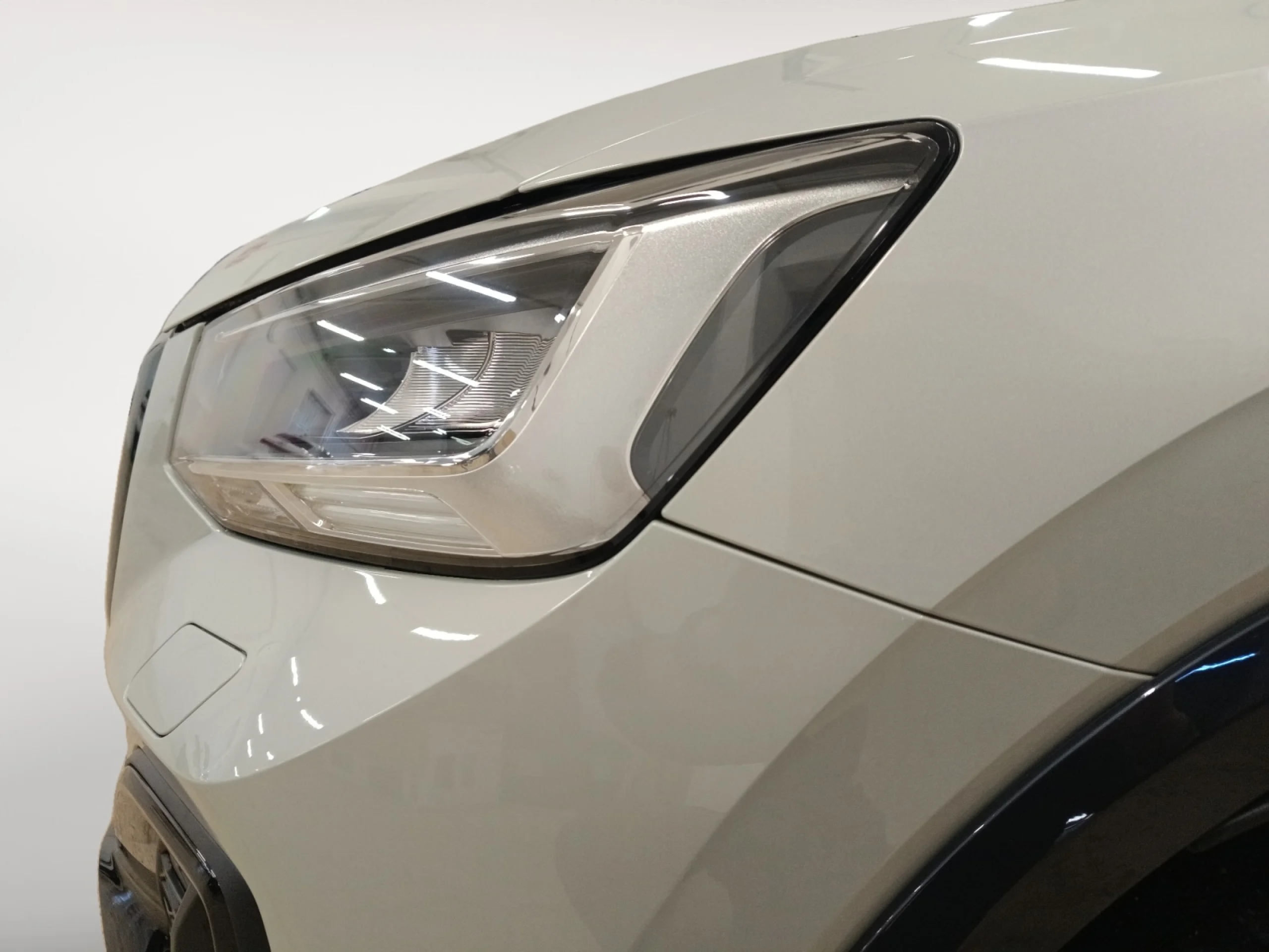 AUDI Q2 Q2  BLACK LINE EDITION 35 TDI QUATTRO 110(150) KW(CV) S TRONIC - Foto 14