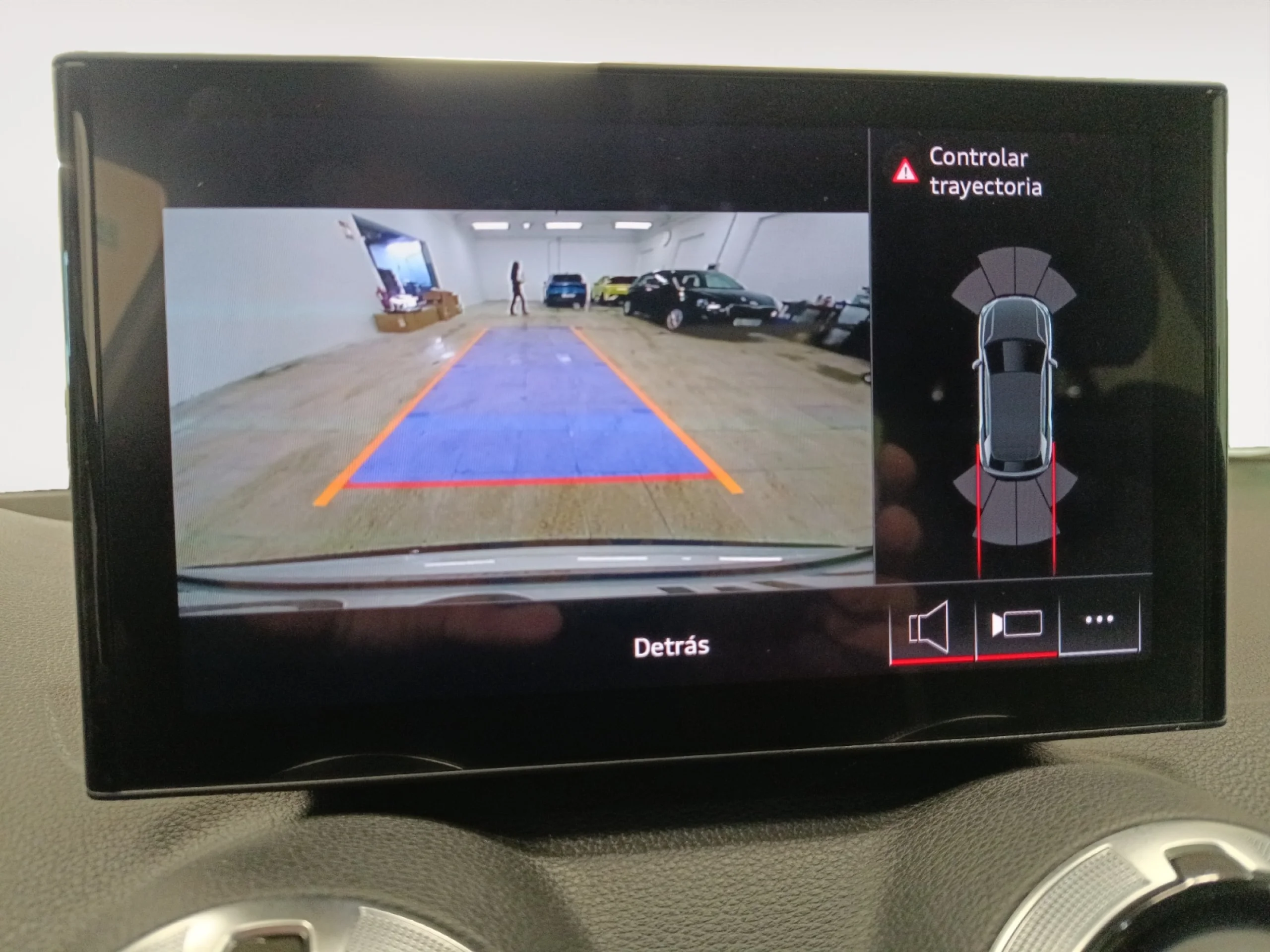 AUDI Q2 Q2  BLACK LINE EDITION 35 TDI QUATTRO 110(150) KW(CV) S TRONIC - Foto 15