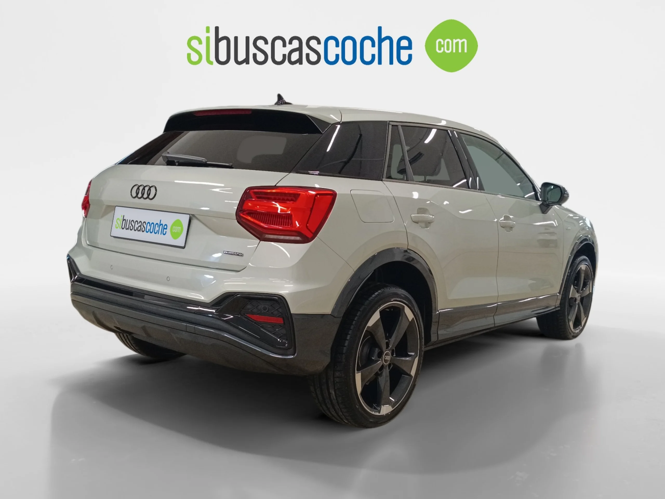 AUDI Q2 Q2  BLACK LINE EDITION 35 TDI QUATTRO 110(150) KW(CV) S TRONIC - Foto 16