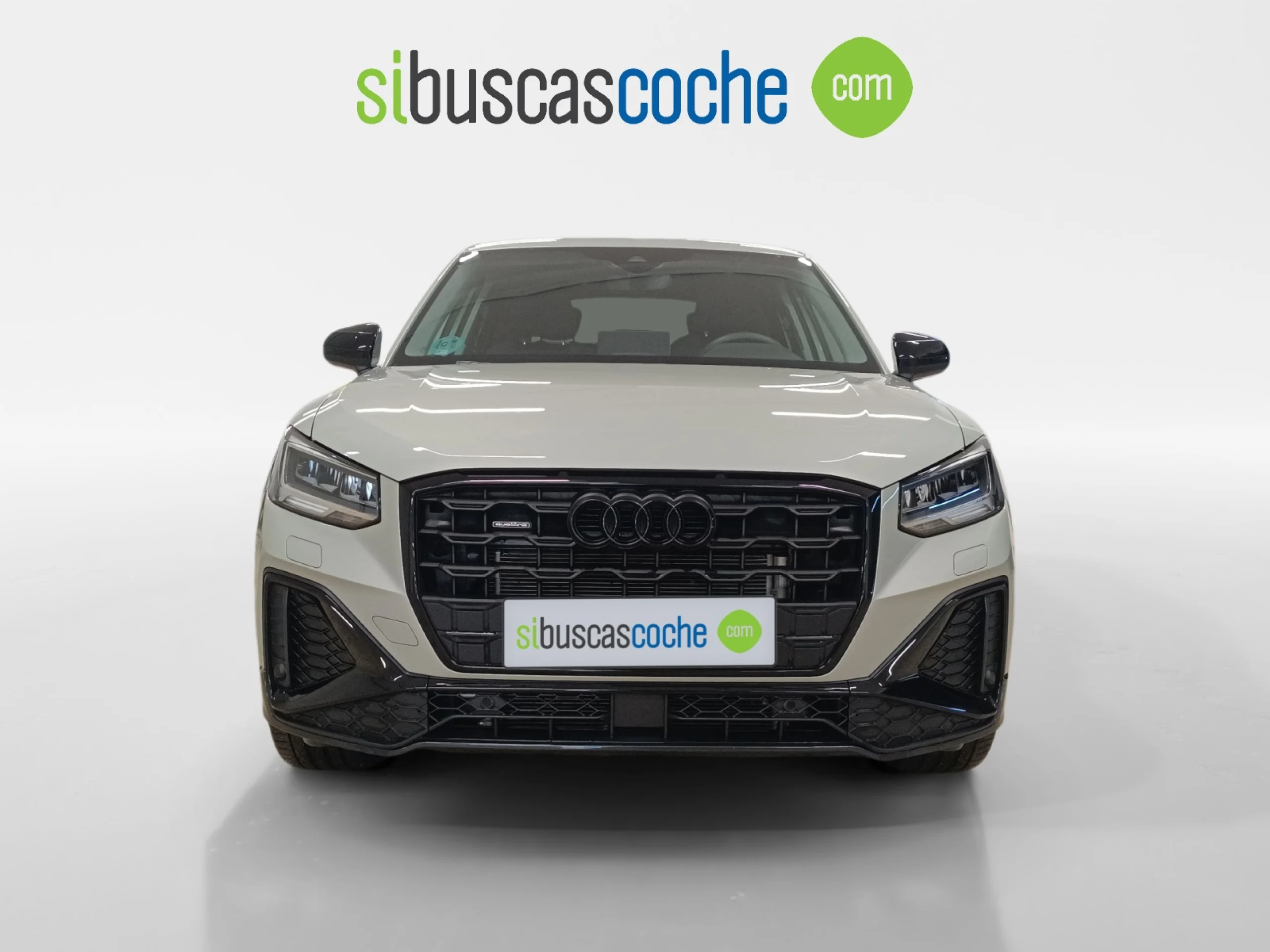 AUDI Q2 Q2  BLACK LINE EDITION 35 TDI QUATTRO 110(150) KW(CV) S TRONIC - Foto 17