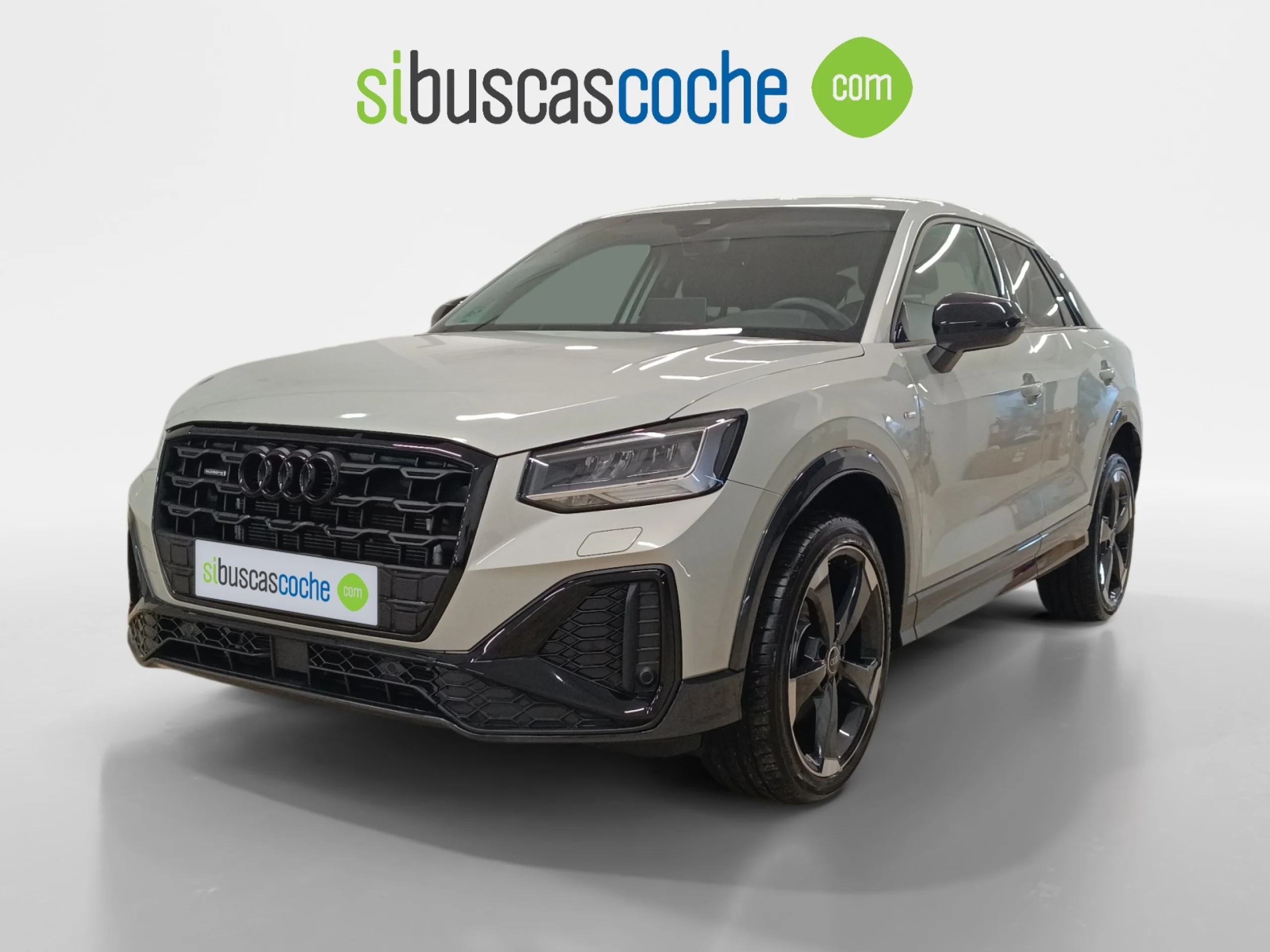 AUDI Q2 Q2  BLACK LINE EDITION 35 TDI QUATTRO 110(150) KW(CV) S TRONIC - Foto 19