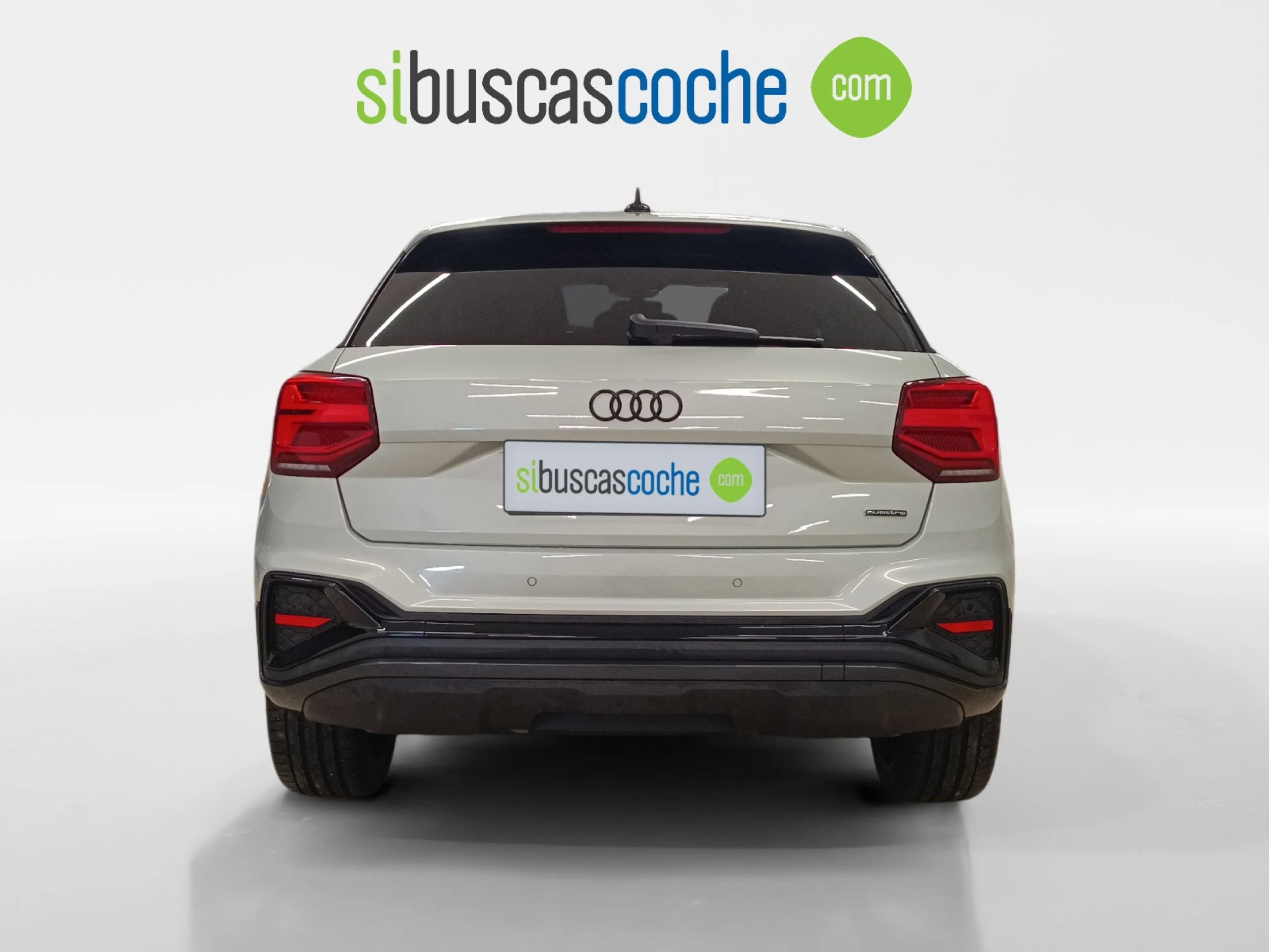 AUDI Q2 Q2  BLACK LINE EDITION 35 TDI QUATTRO 110(150) KW(CV) S TRONIC - Foto 20