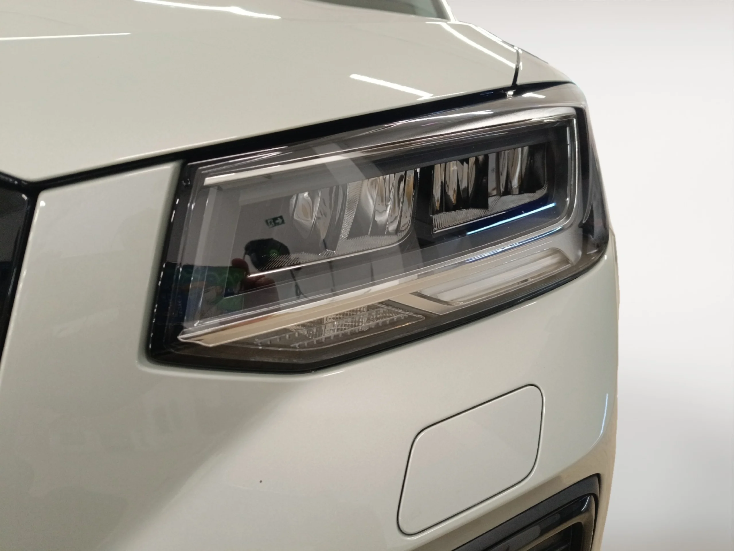 AUDI Q2 Q2  BLACK LINE EDITION 35 TDI QUATTRO 110(150) KW(CV) S TRONIC - Foto 21