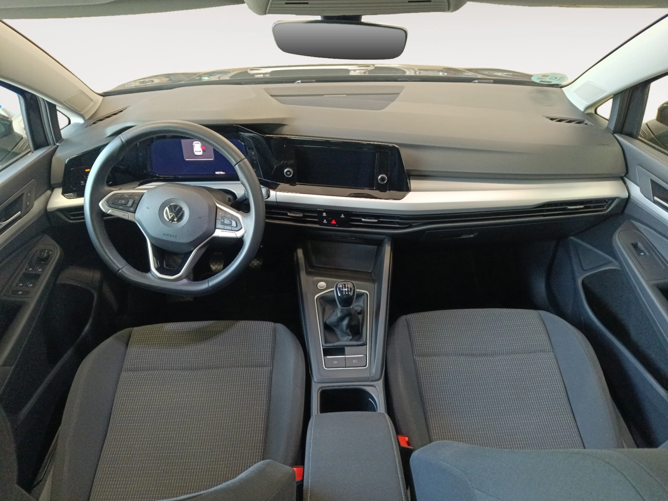 VOLKSWAGEN GOLF 2.0 TDI 85KW (115CV) - Foto 4