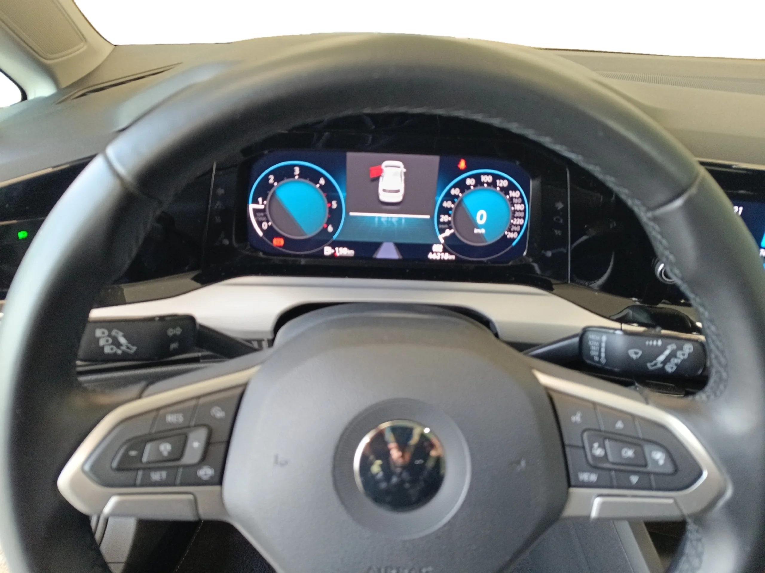 VOLKSWAGEN GOLF 2.0 TDI 85KW (115CV) - Foto 9