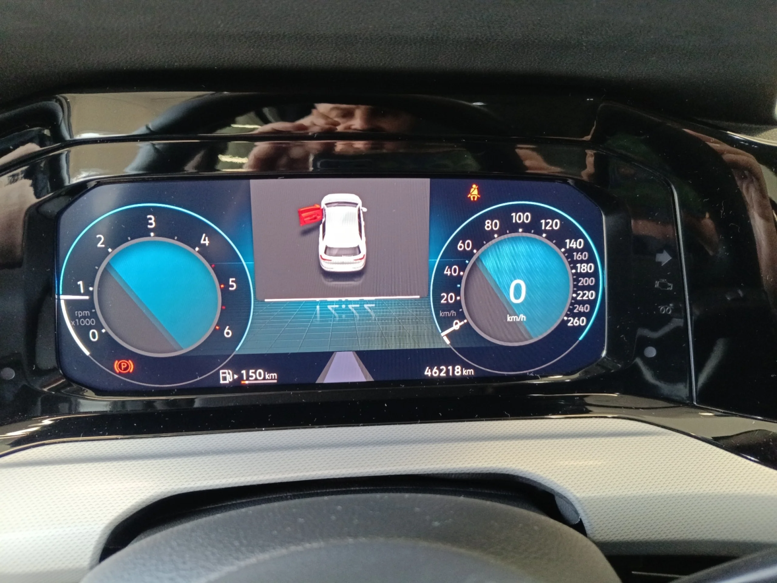 VOLKSWAGEN GOLF 2.0 TDI 85KW (115CV) - Foto 14