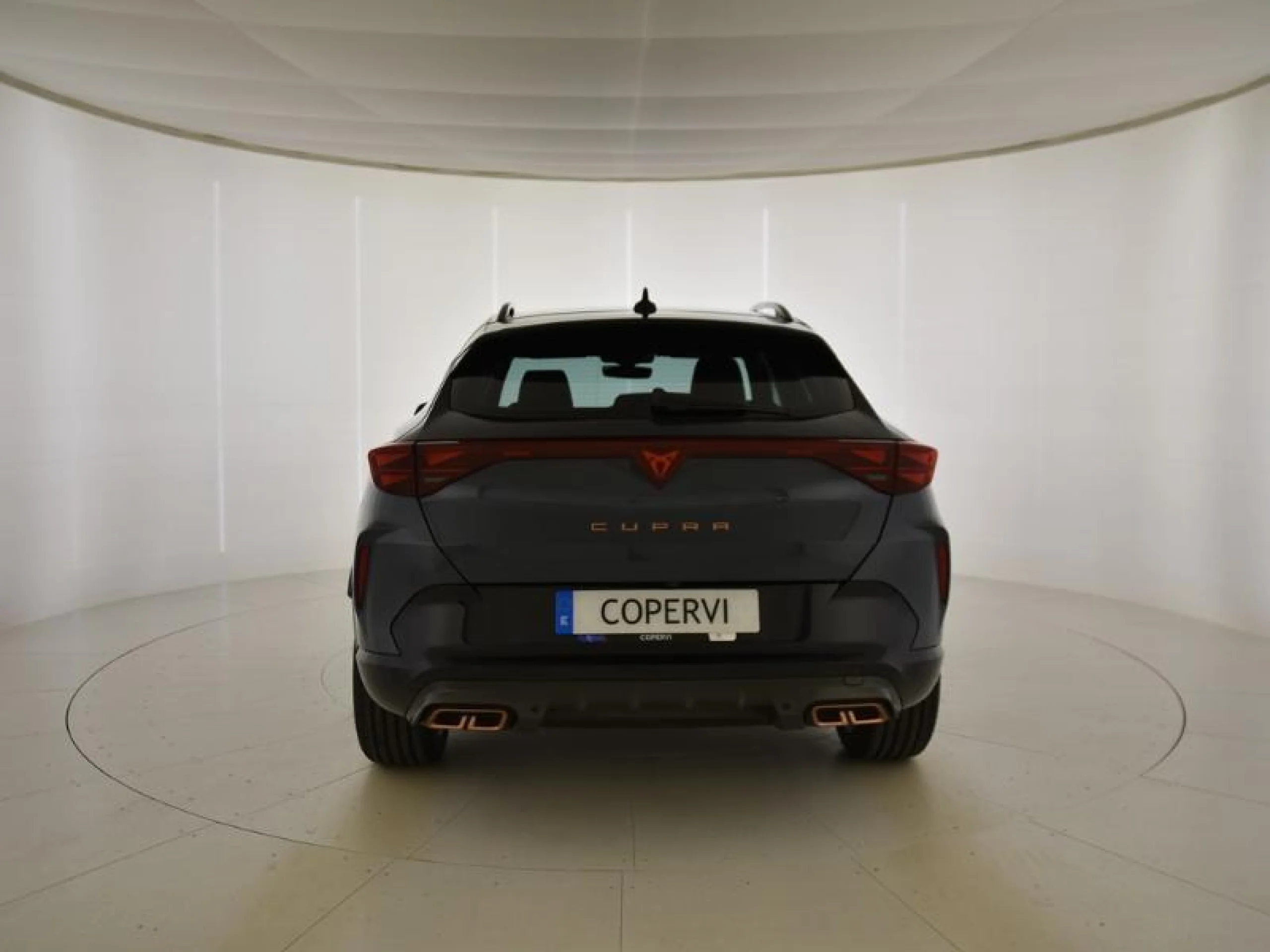 CUPRA FORMENTOR 1.5 TSI E HYBRID 150KW (204 CV) DSG - Foto 5