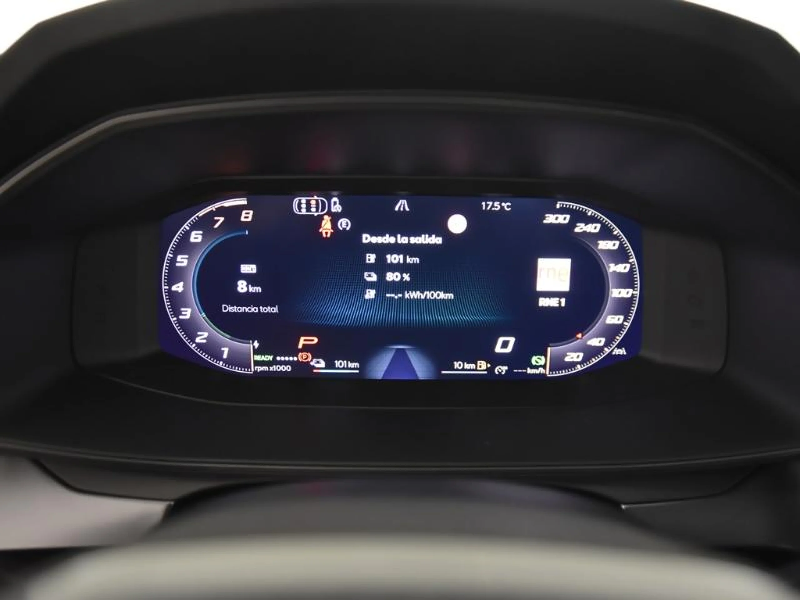 CUPRA FORMENTOR 1.5 TSI E HYBRID 150KW (204 CV) DSG - Foto 13