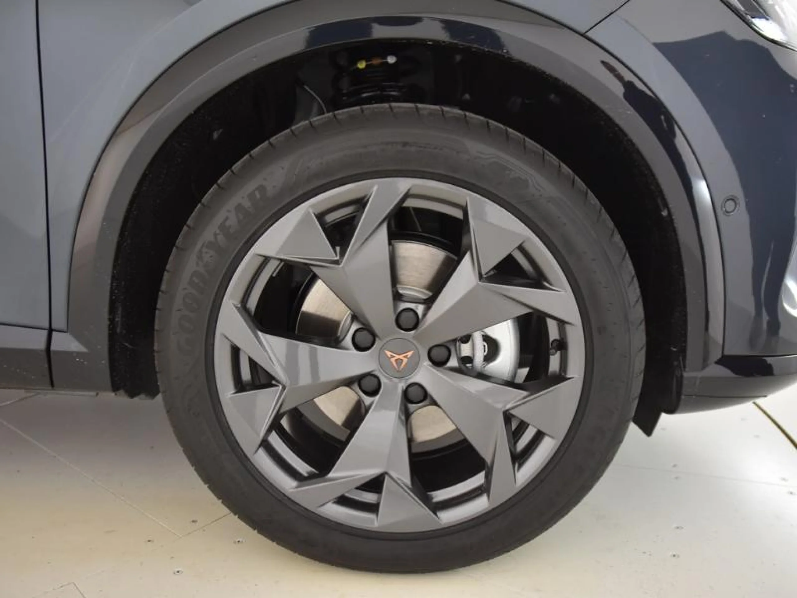 CUPRA FORMENTOR 1.5 TSI E HYBRID 150KW (204 CV) DSG - Foto 15