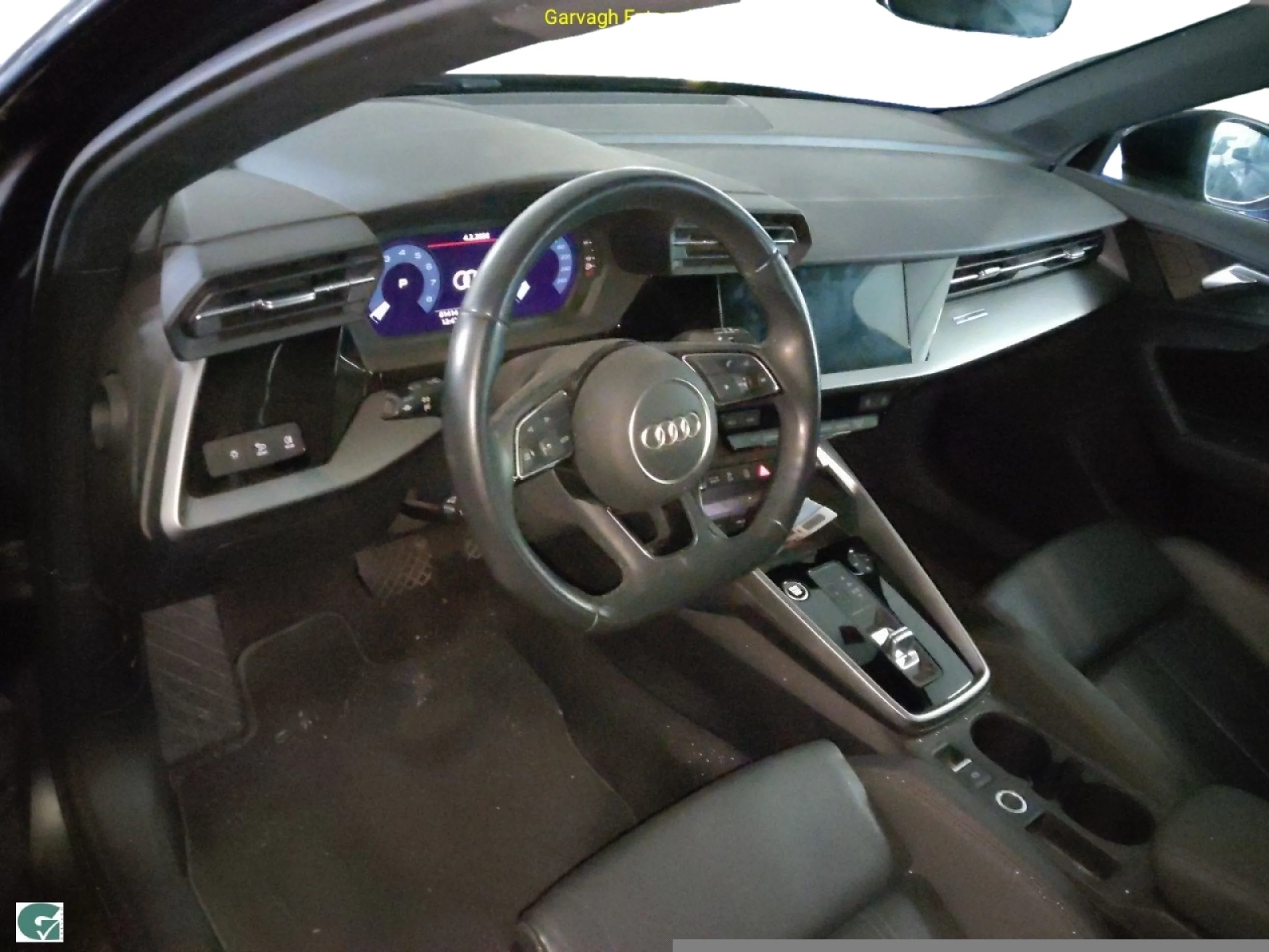 AUDI A3 SPORTBACK BLACK LINE 35 TFSI 110KW S TRO - Foto 5