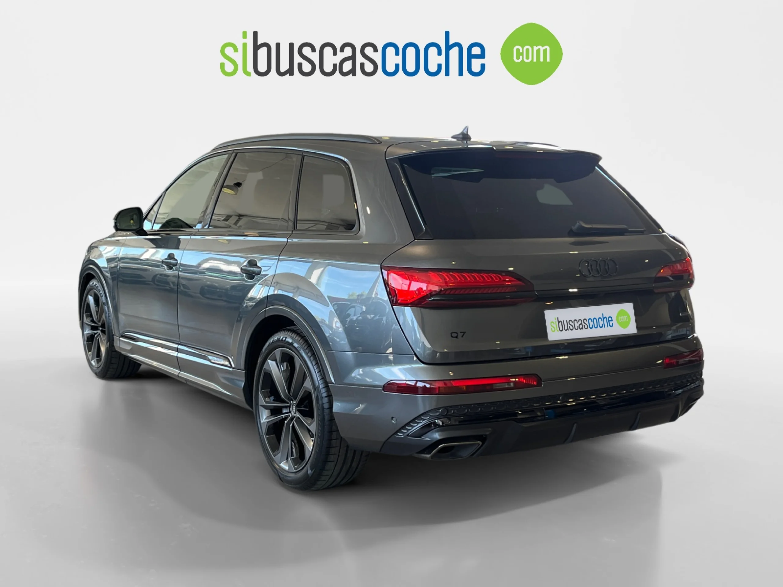 AUDI Q7 BLACK LINE ED. 50 TDI QUATTRO 210KW TIPT - Foto 2