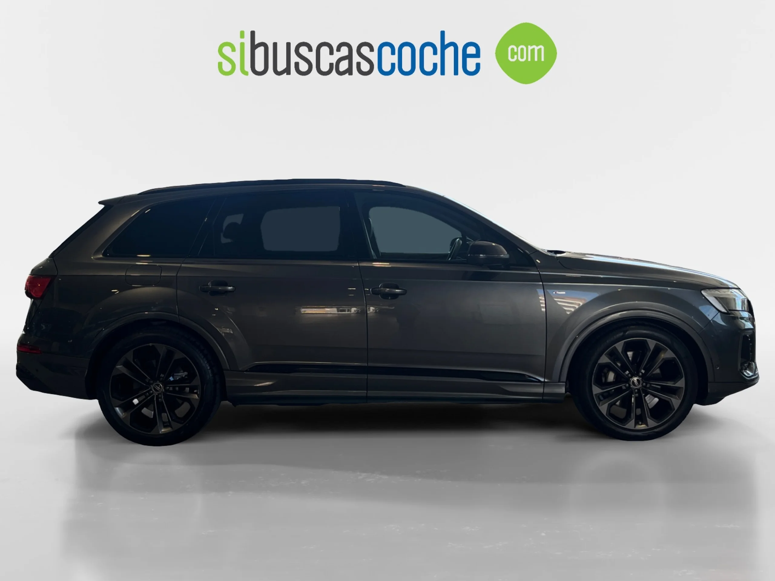 AUDI Q7 BLACK LINE ED. 50 TDI QUATTRO 210KW TIPT - Foto 3