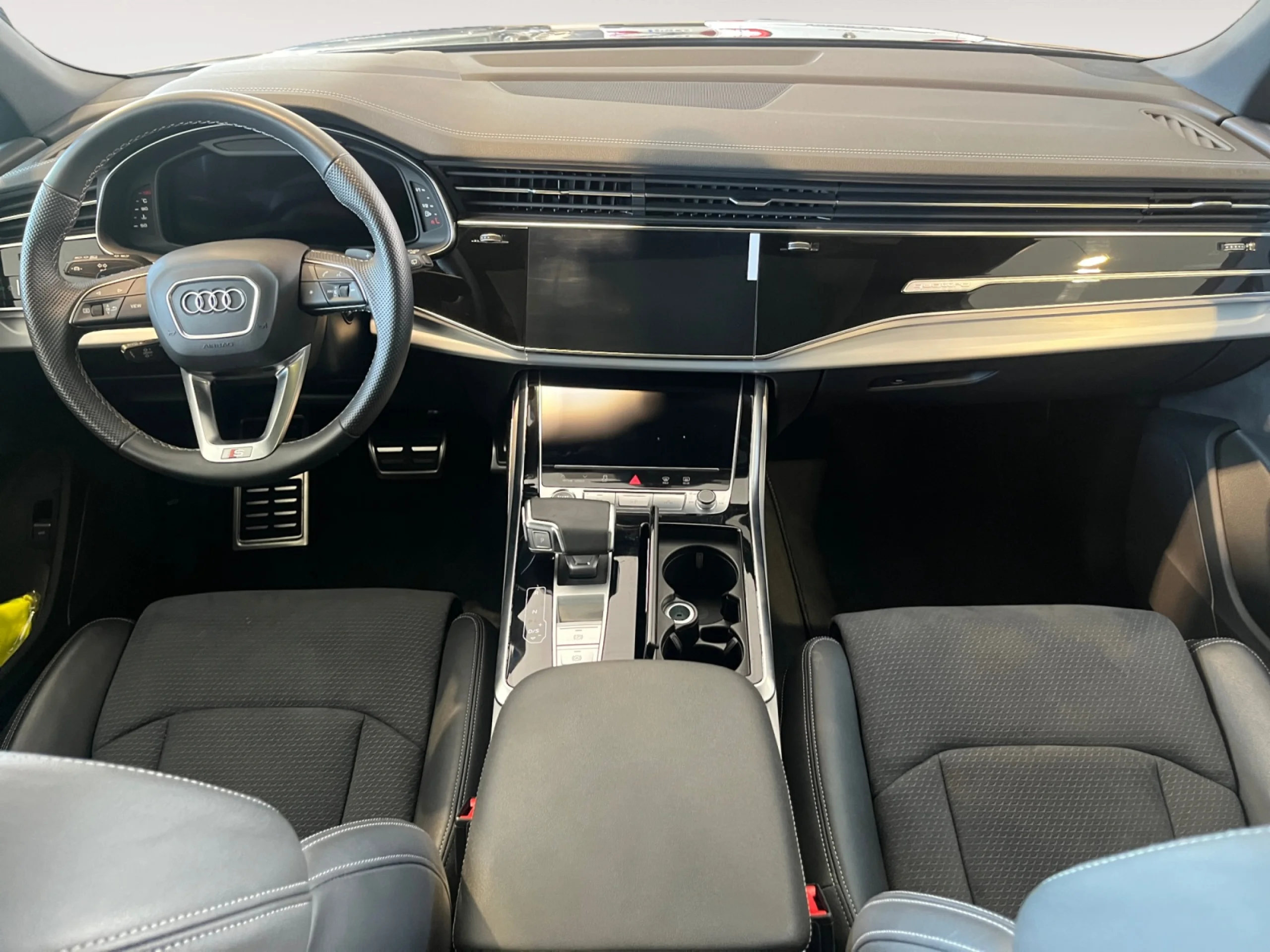 AUDI Q7 BLACK LINE ED. 50 TDI QUATTRO 210KW TIPT - Foto 4