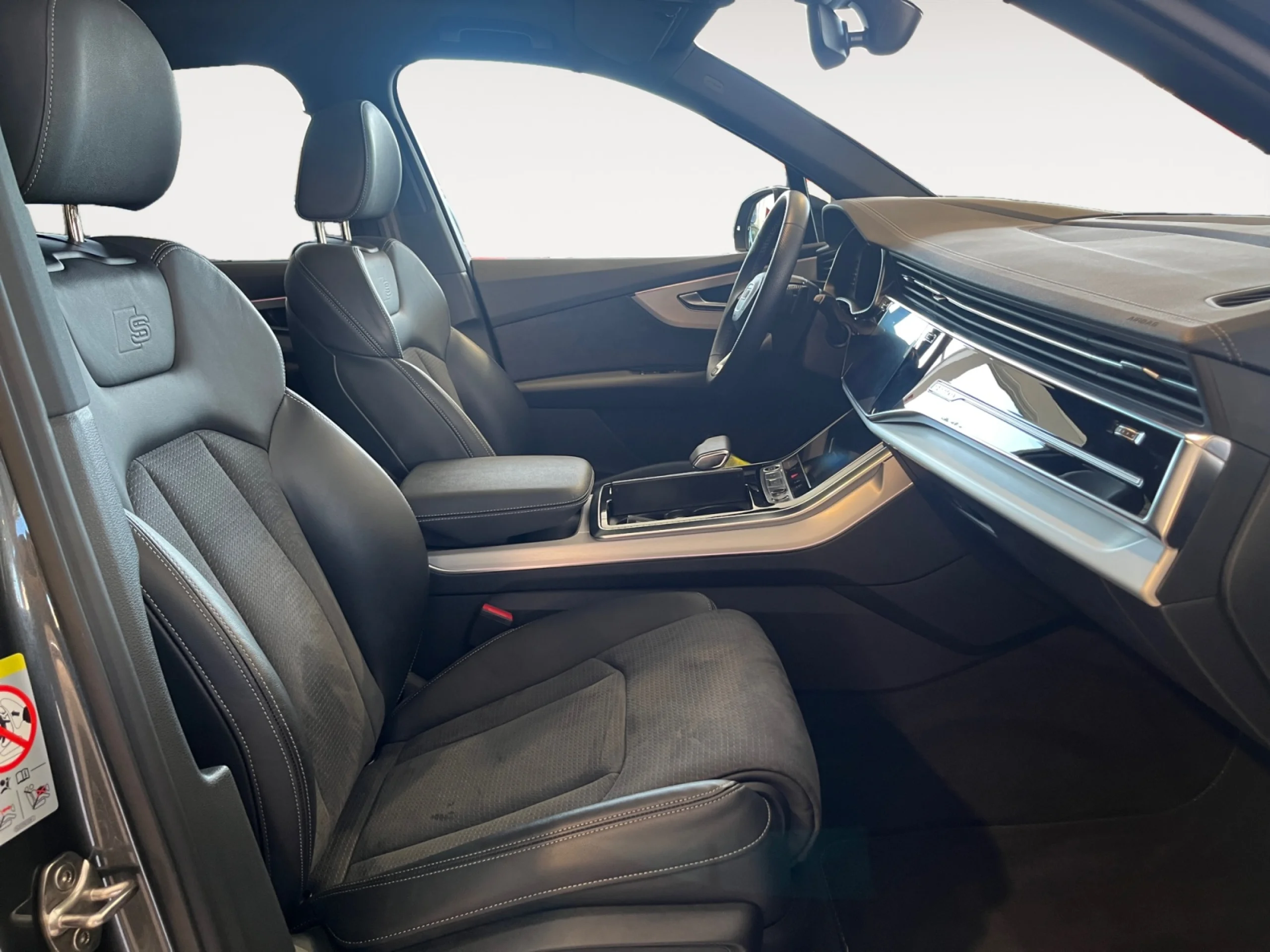 AUDI Q7 BLACK LINE ED. 50 TDI QUATTRO 210KW TIPT - Foto 5