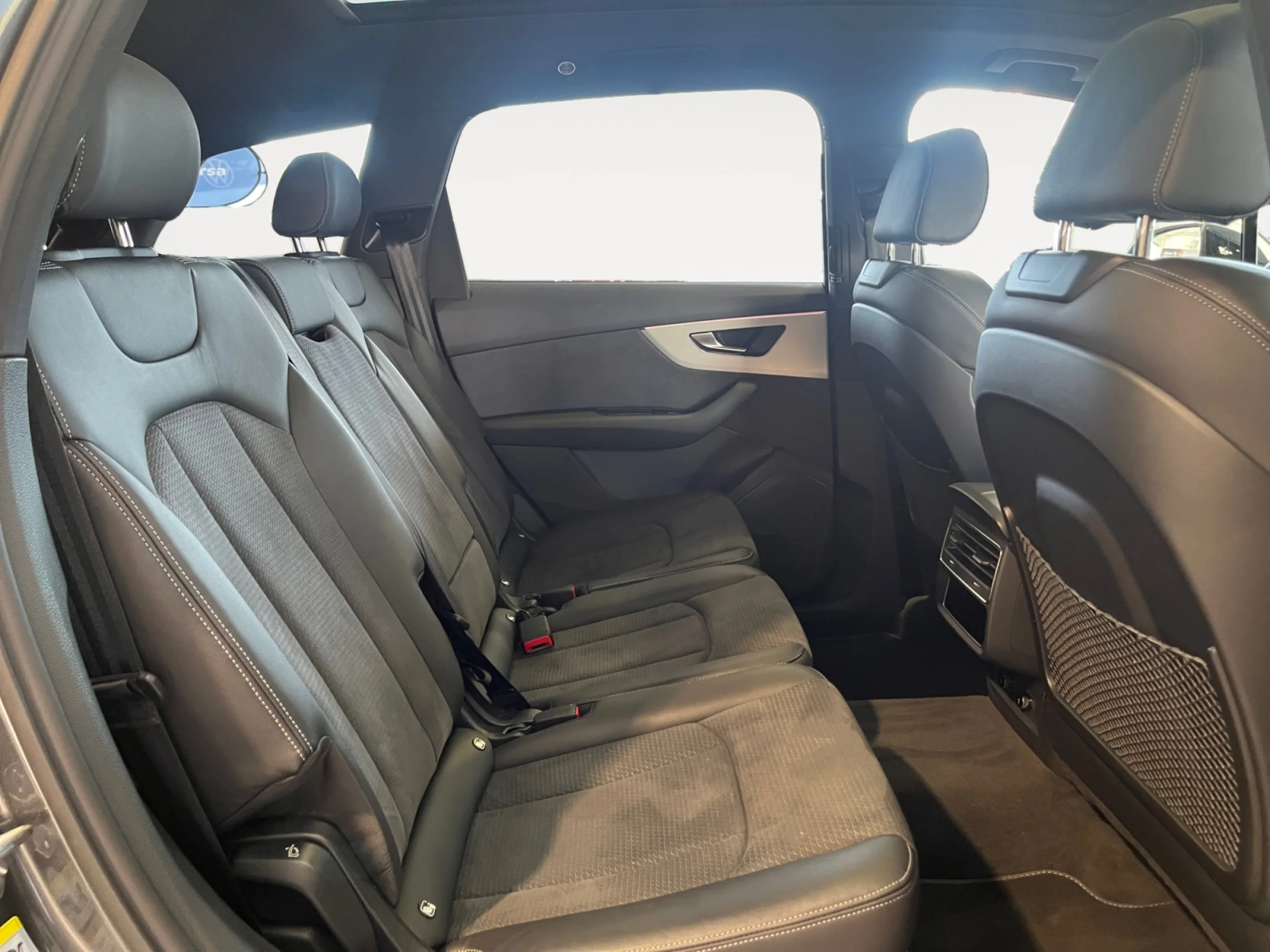 AUDI Q7 BLACK LINE ED. 50 TDI QUATTRO 210KW TIPT - Foto 6