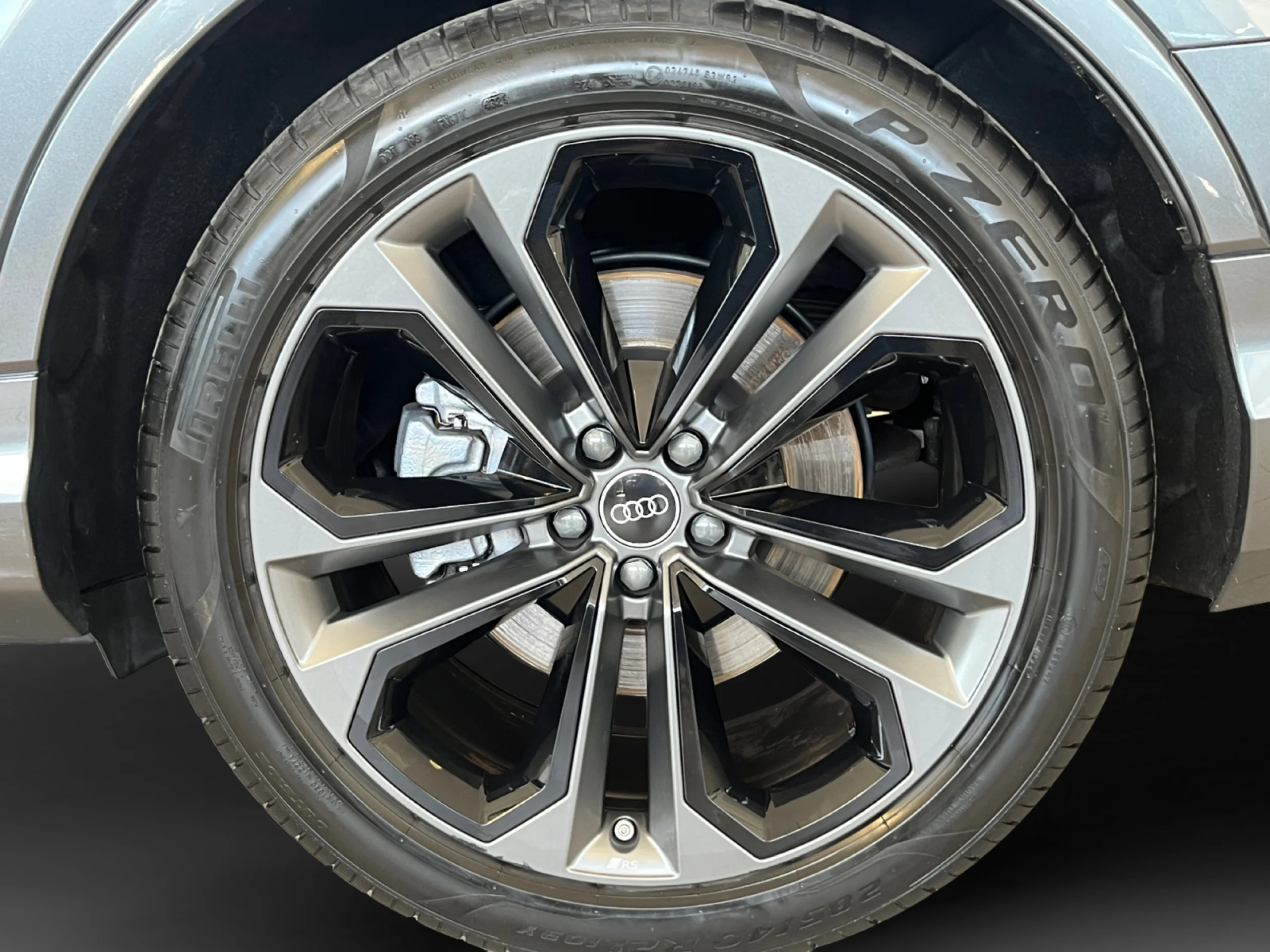 AUDI Q7 BLACK LINE ED. 50 TDI QUATTRO 210KW TIPT - Foto 8