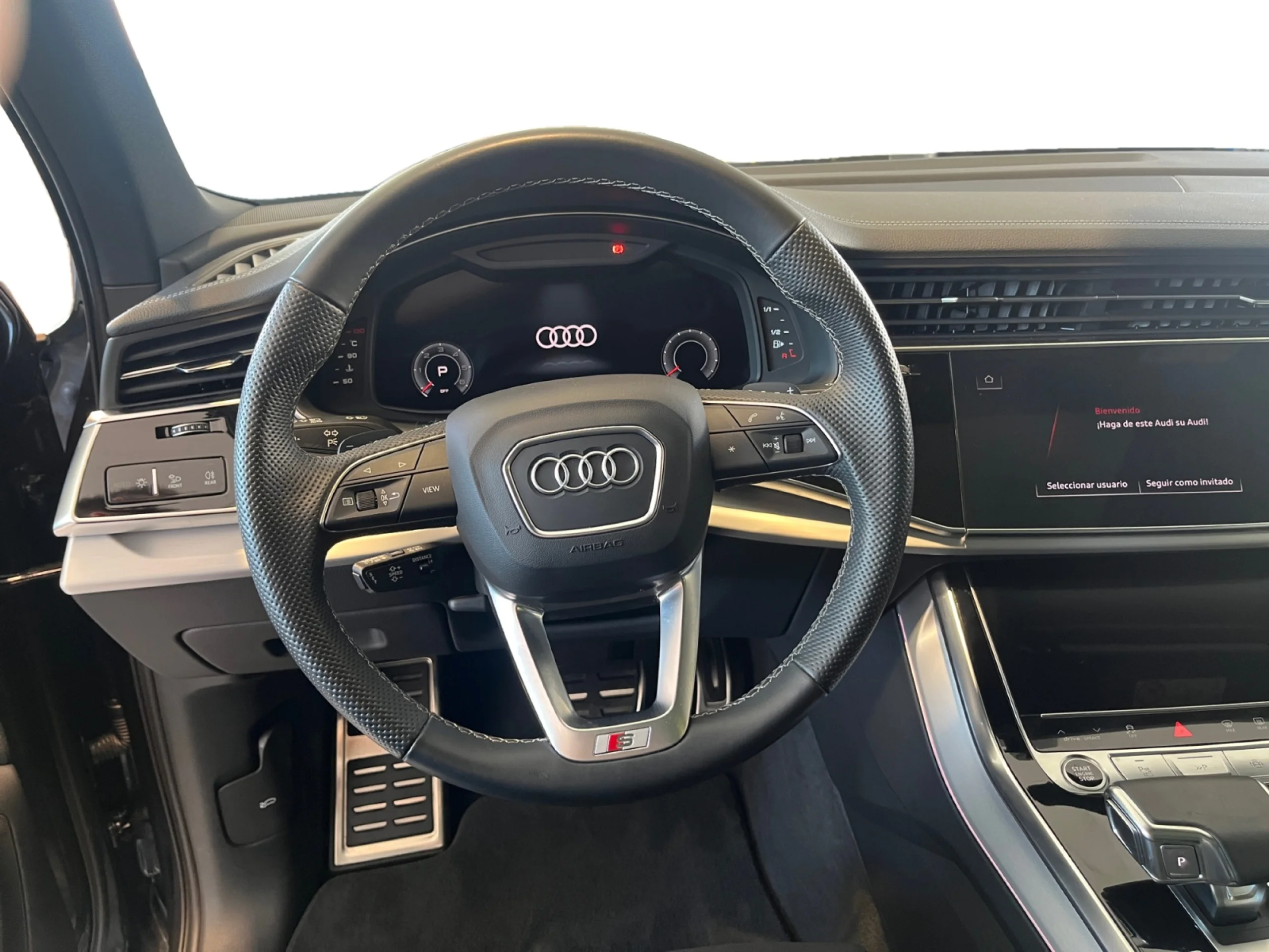 AUDI Q7 BLACK LINE ED. 50 TDI QUATTRO 210KW TIPT - Foto 9