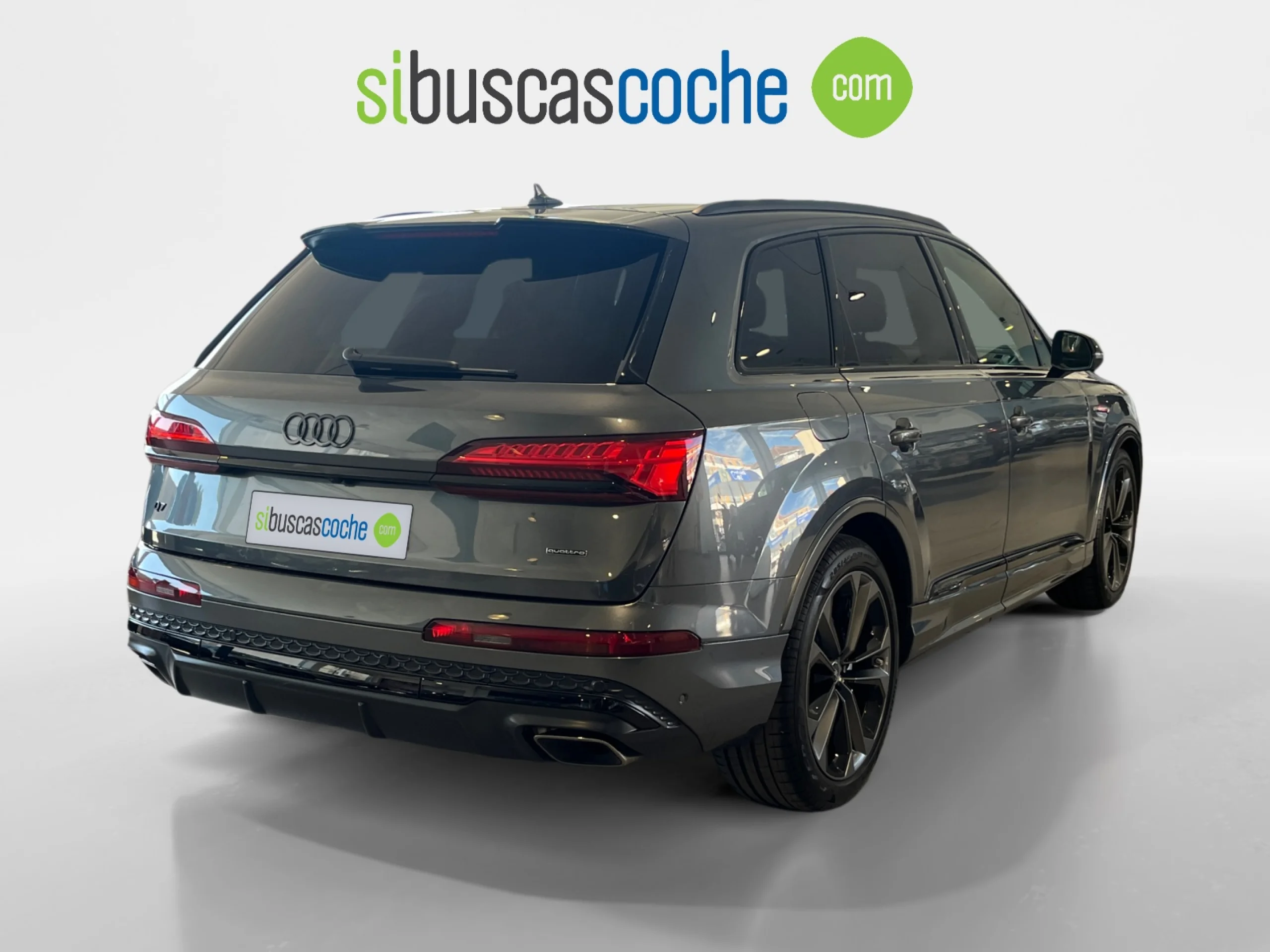 AUDI Q7 BLACK LINE ED. 50 TDI QUATTRO 210KW TIPT - Foto 12