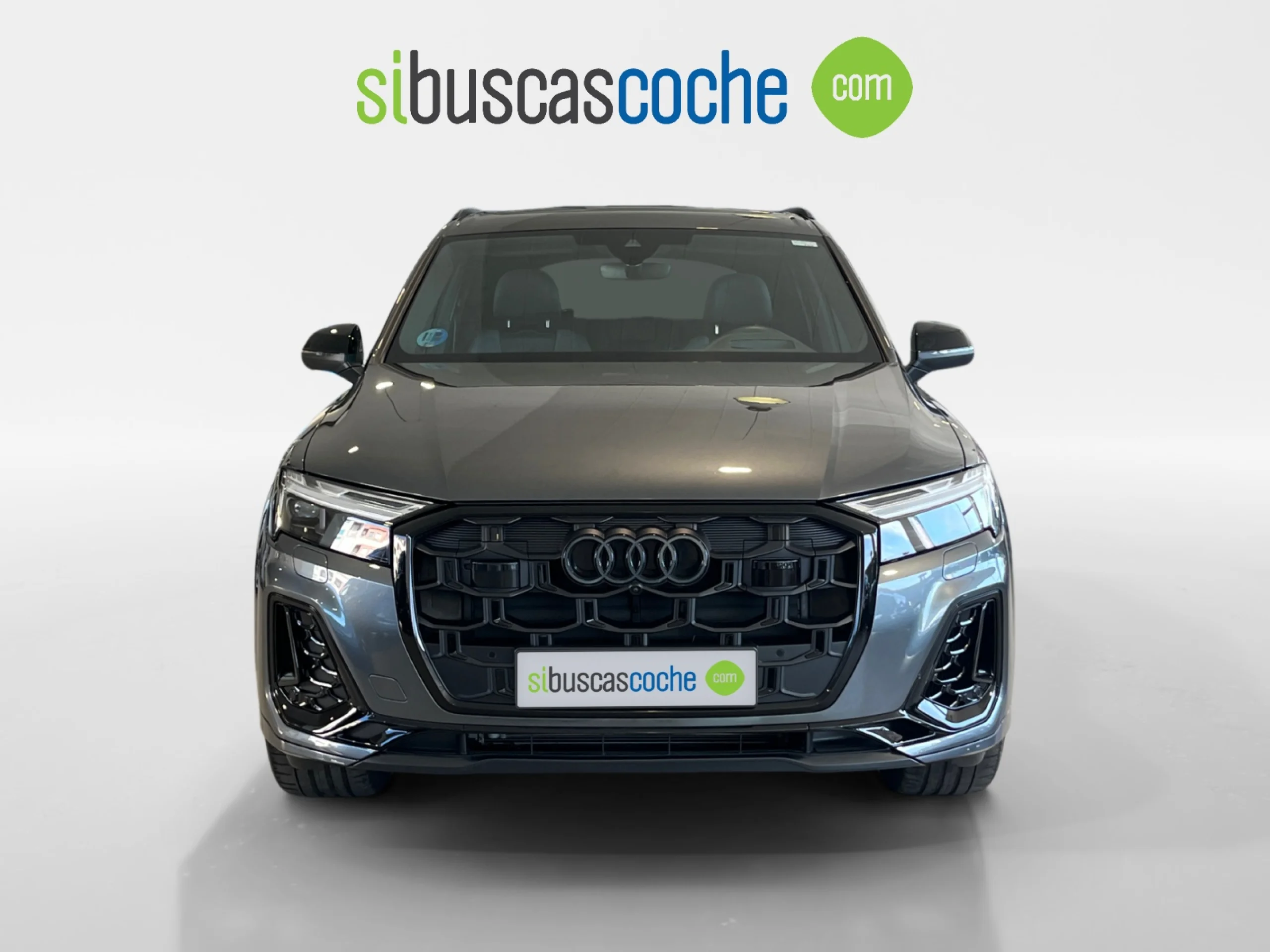 AUDI Q7 BLACK LINE ED. 50 TDI QUATTRO 210KW TIPT - Foto 13