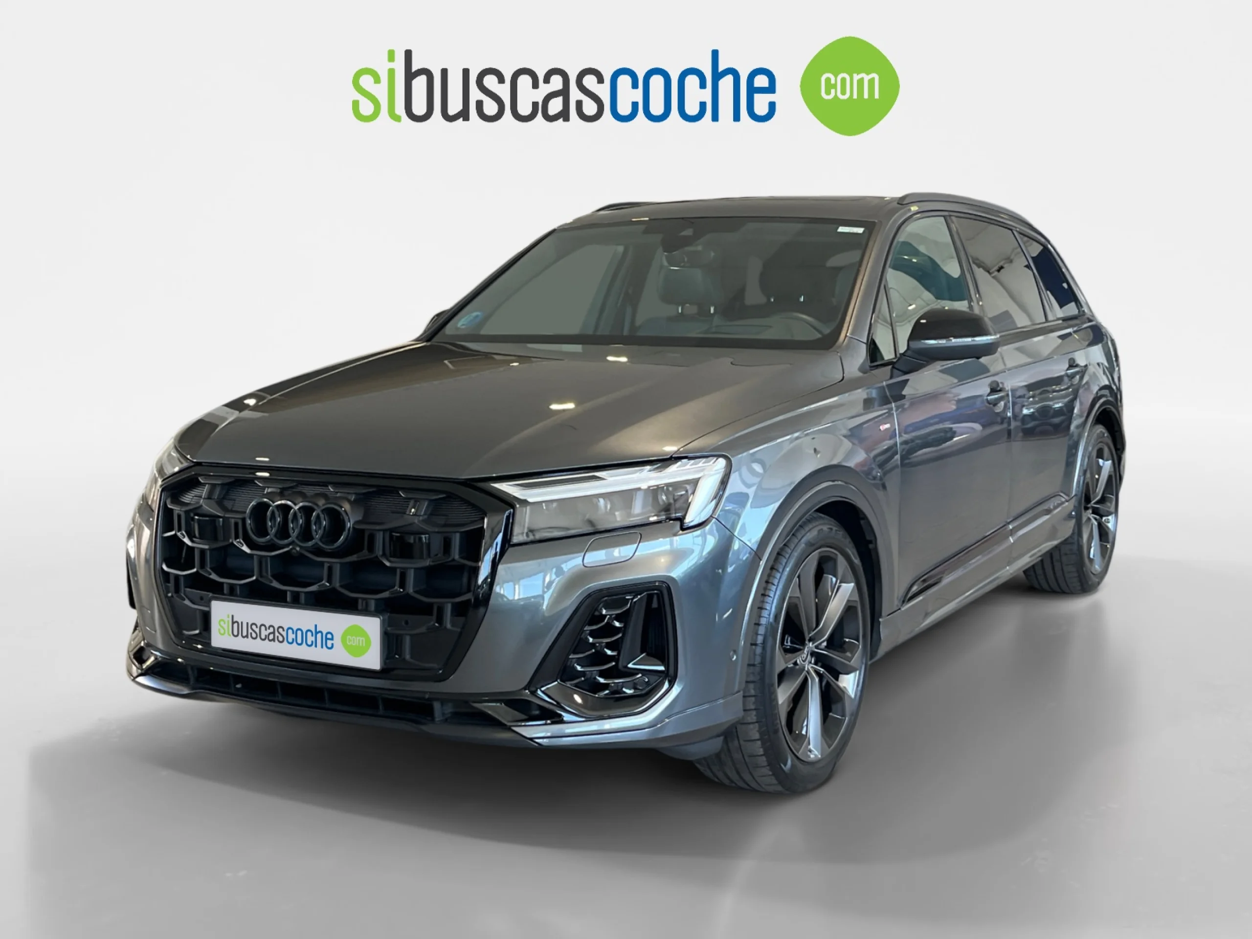 AUDI Q7 BLACK LINE ED. 50 TDI QUATTRO 210KW TIPT - Foto 15