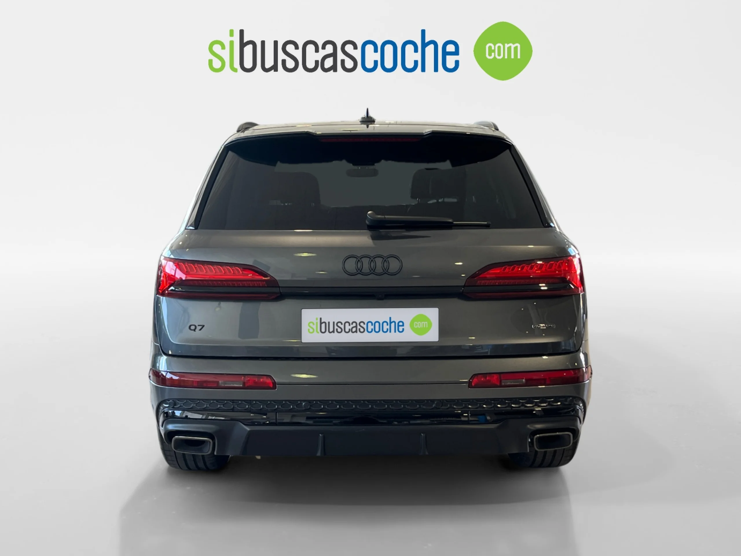 AUDI Q7 BLACK LINE ED. 50 TDI QUATTRO 210KW TIPT - Foto 17