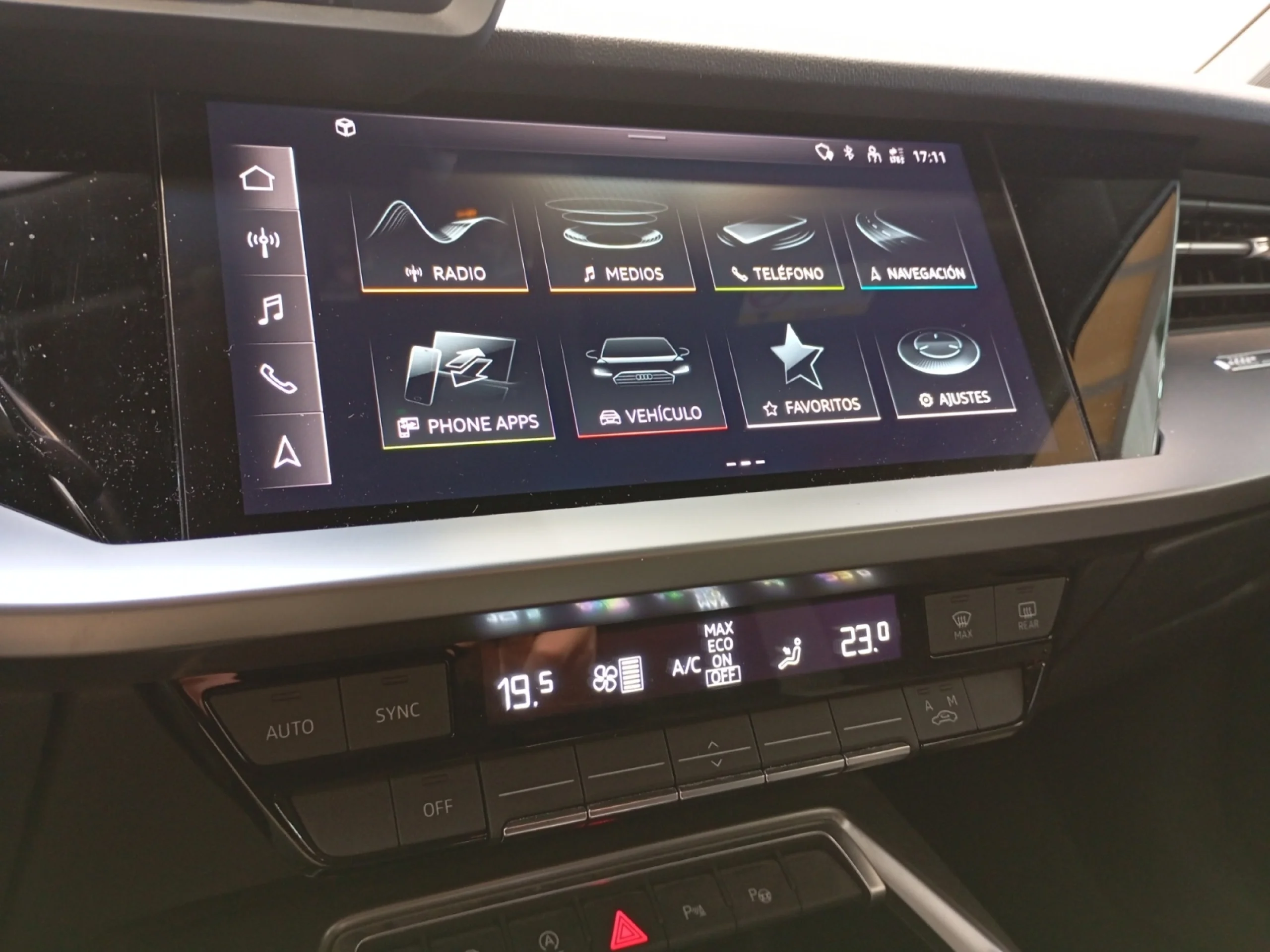 AUDI A3 SPORTBACK ADVANCED 35 TDI 110KW (150CV) - Foto 9