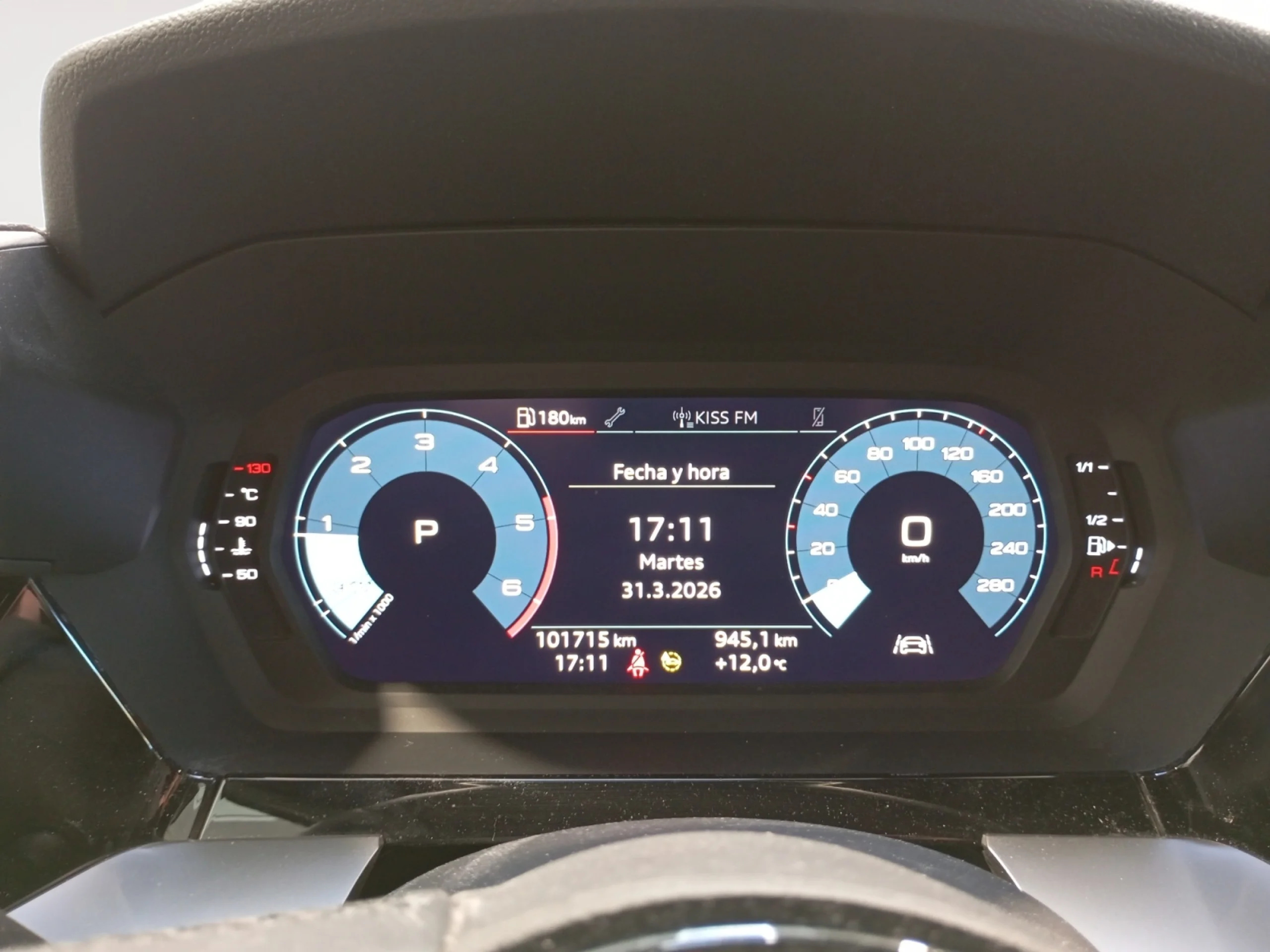 AUDI A3 SPORTBACK ADVANCED 35 TDI 110KW (150CV) - Foto 10