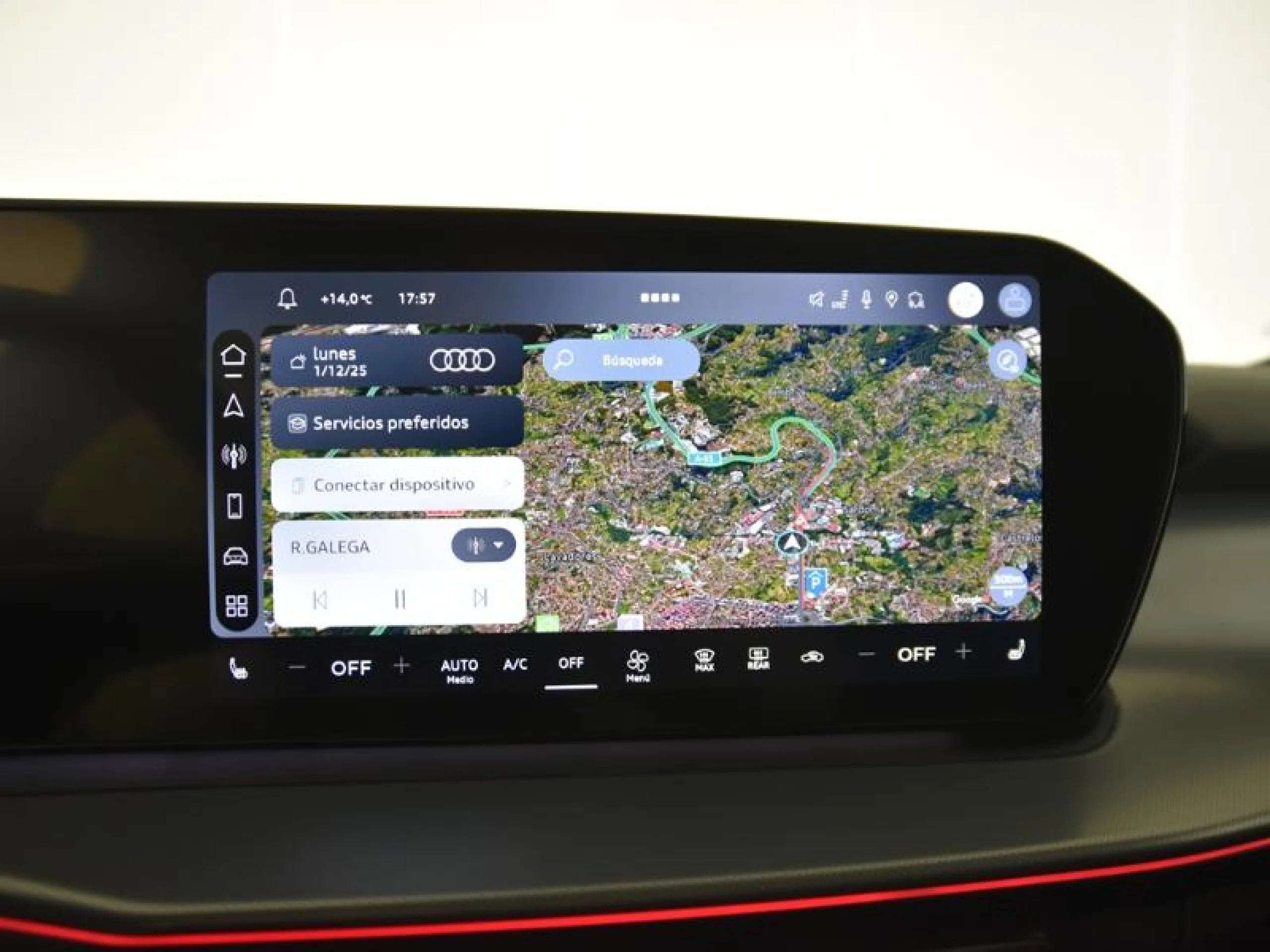 AUDI Q3 Q3 SPORTBACK LAUNCH EDITION TDI  110 KW S TRONIC - Foto 13