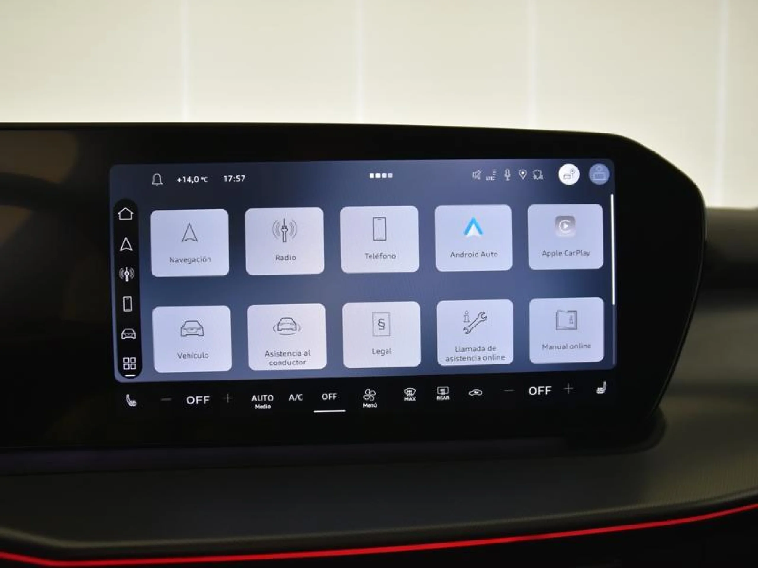 AUDI Q3 Q3 SPORTBACK LAUNCH EDITION TDI  110 KW S TRONIC - Foto 15