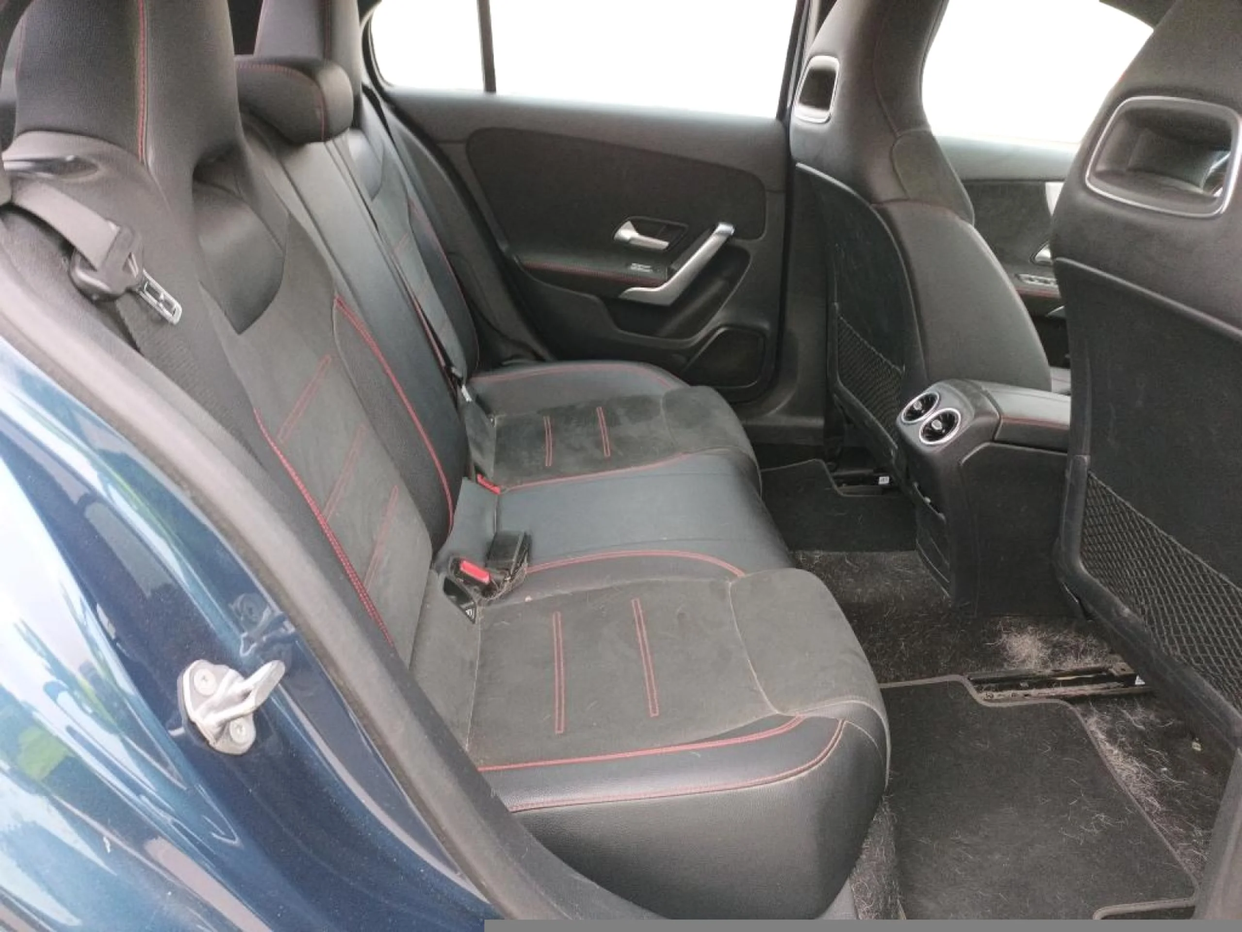 MERCEDES-BENZ CLASE A A 200 D - Foto 5