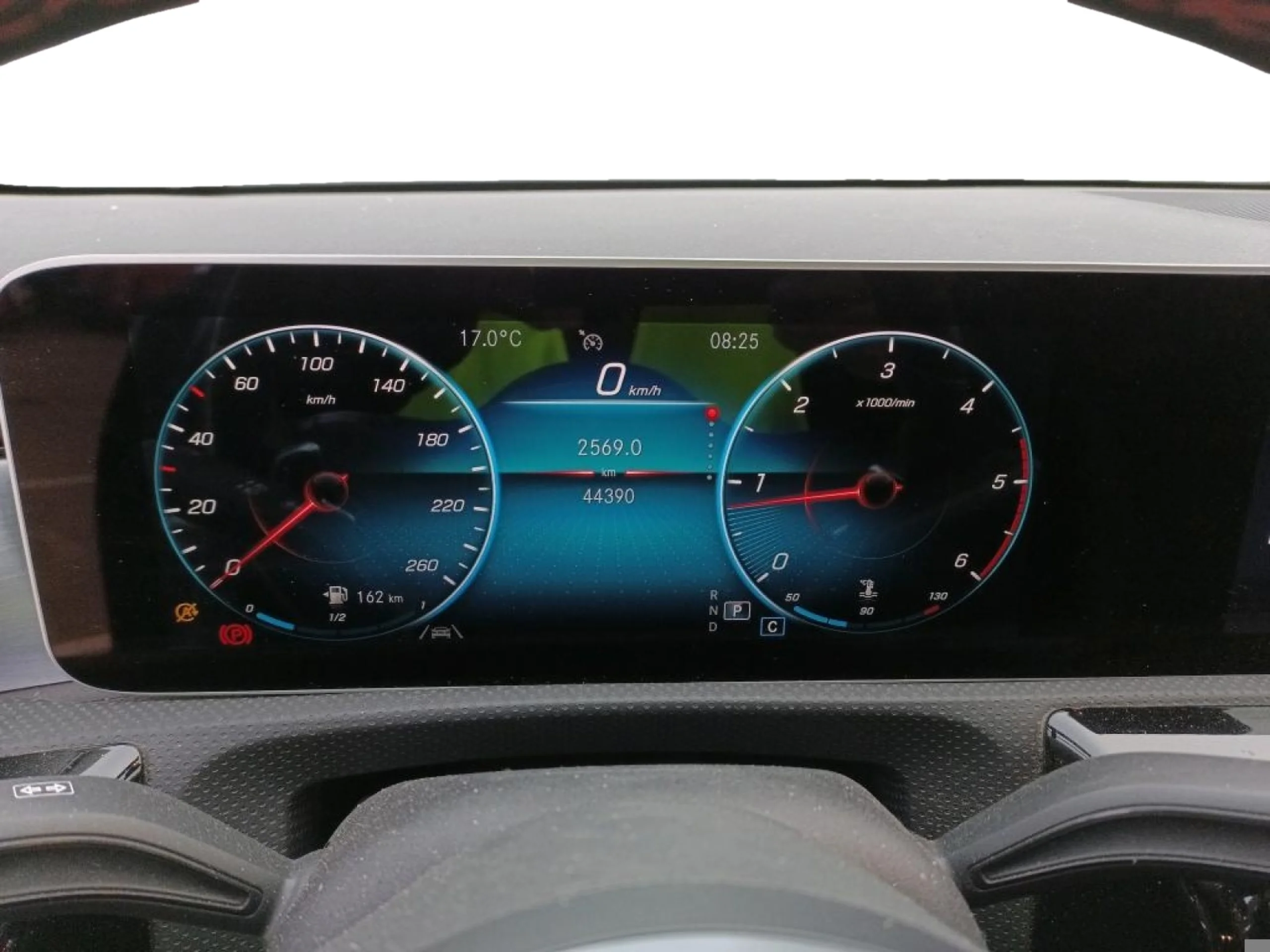 MERCEDES-BENZ CLASE A A 200 D - Foto 6