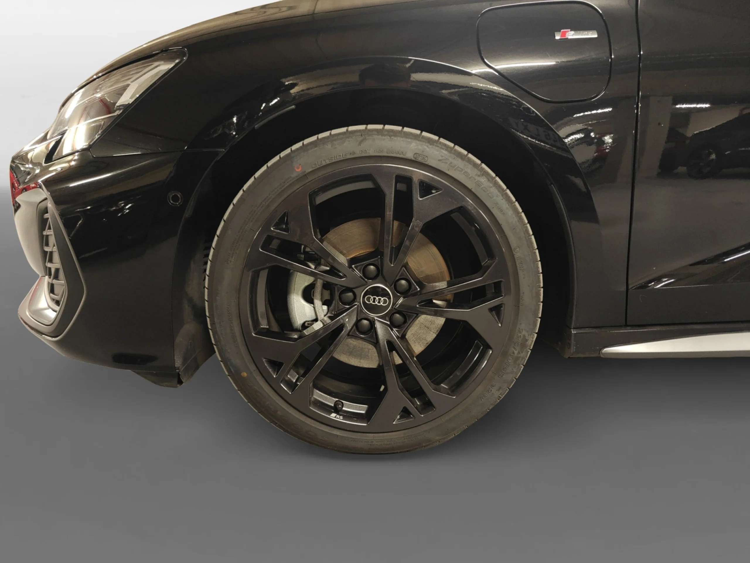 AUDI A3 SPORTBACK GENUINE 40 TFSI E 150KW S TRON - Foto 8