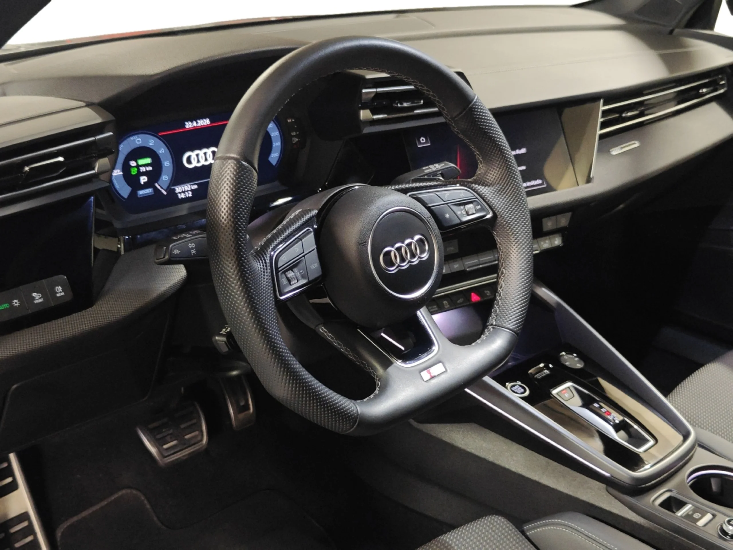 AUDI A3 SPORTBACK GENUINE 40 TFSI E 150KW S TRON - Foto 9