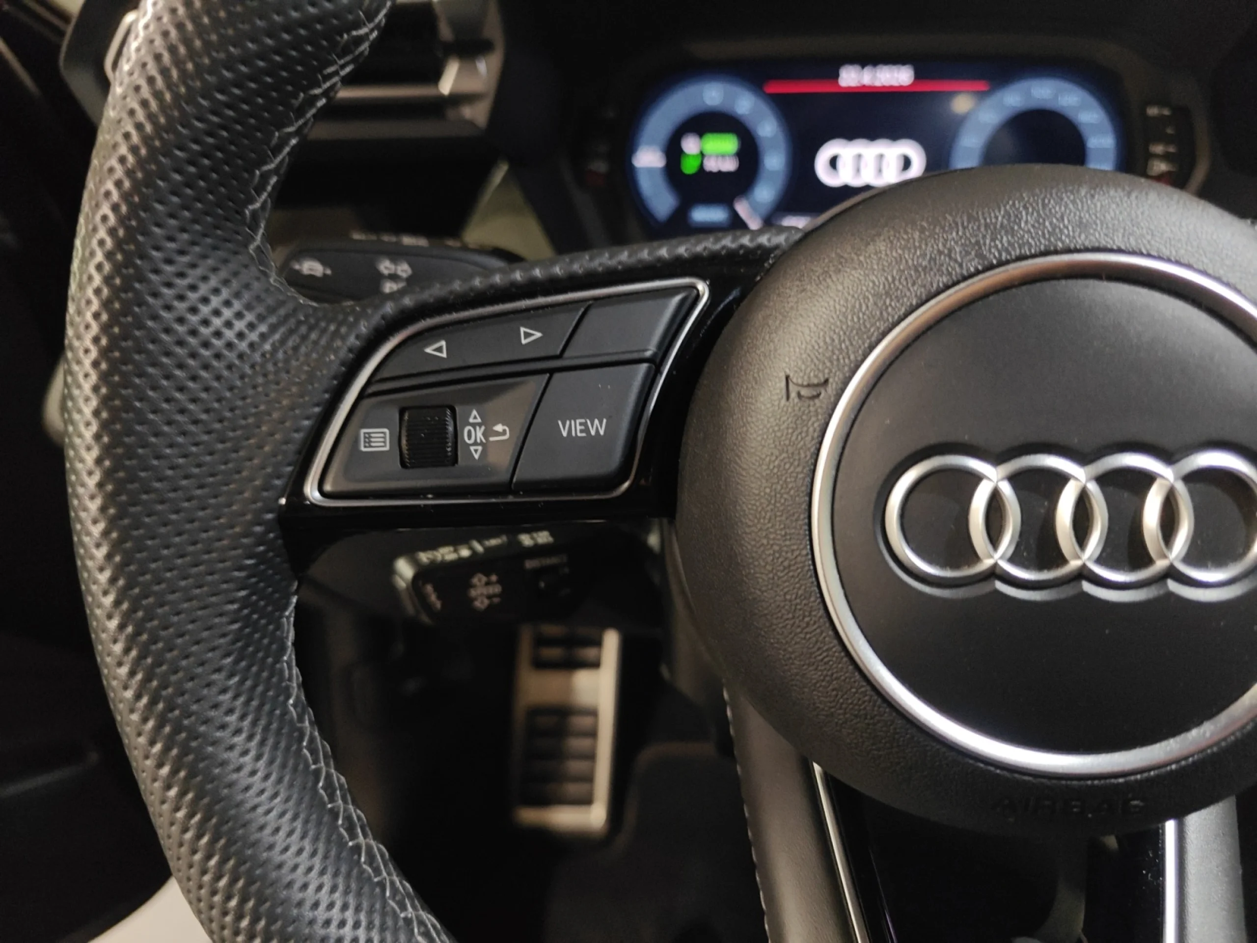 AUDI A3 SPORTBACK GENUINE 40 TFSI E 150KW S TRON - Foto 11