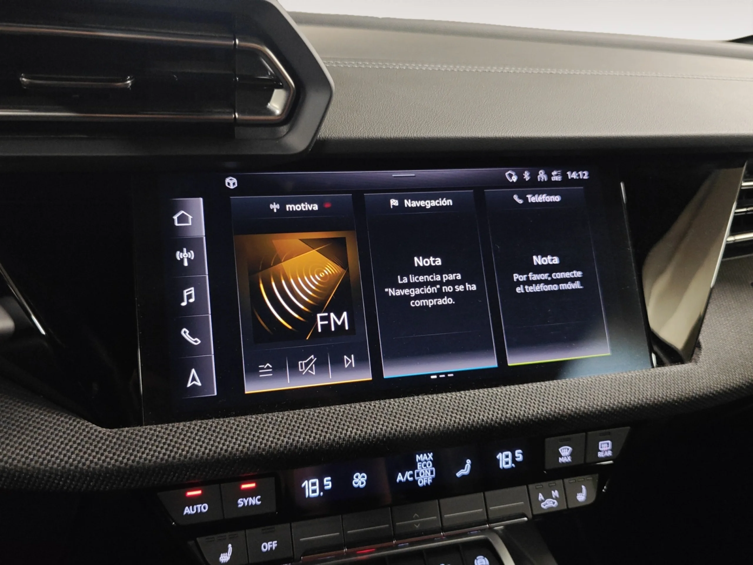 AUDI A3 SPORTBACK GENUINE 40 TFSI E 150KW S TRON - Foto 14