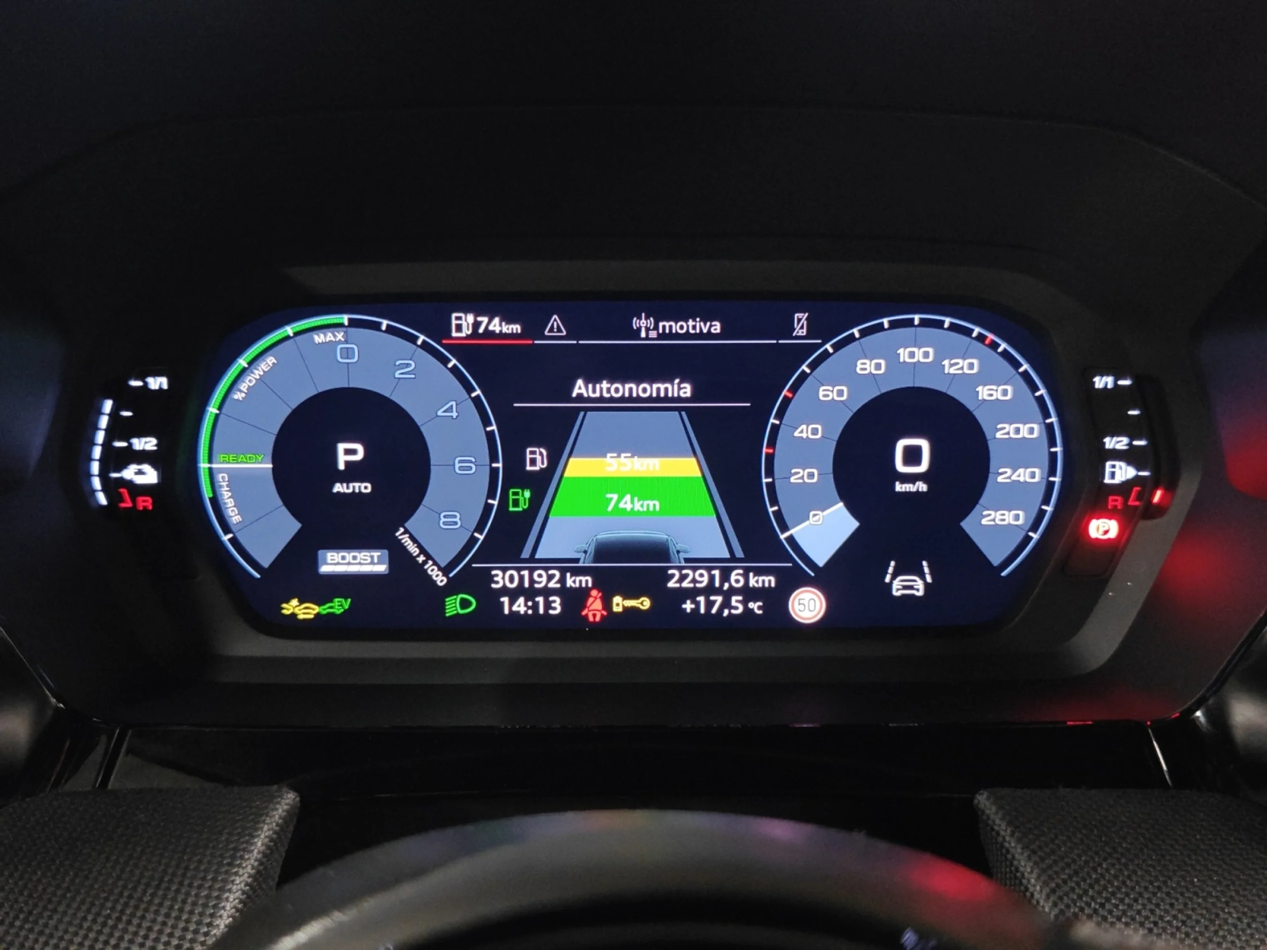 AUDI A3 SPORTBACK GENUINE 40 TFSI E 150KW S TRON - Foto 15