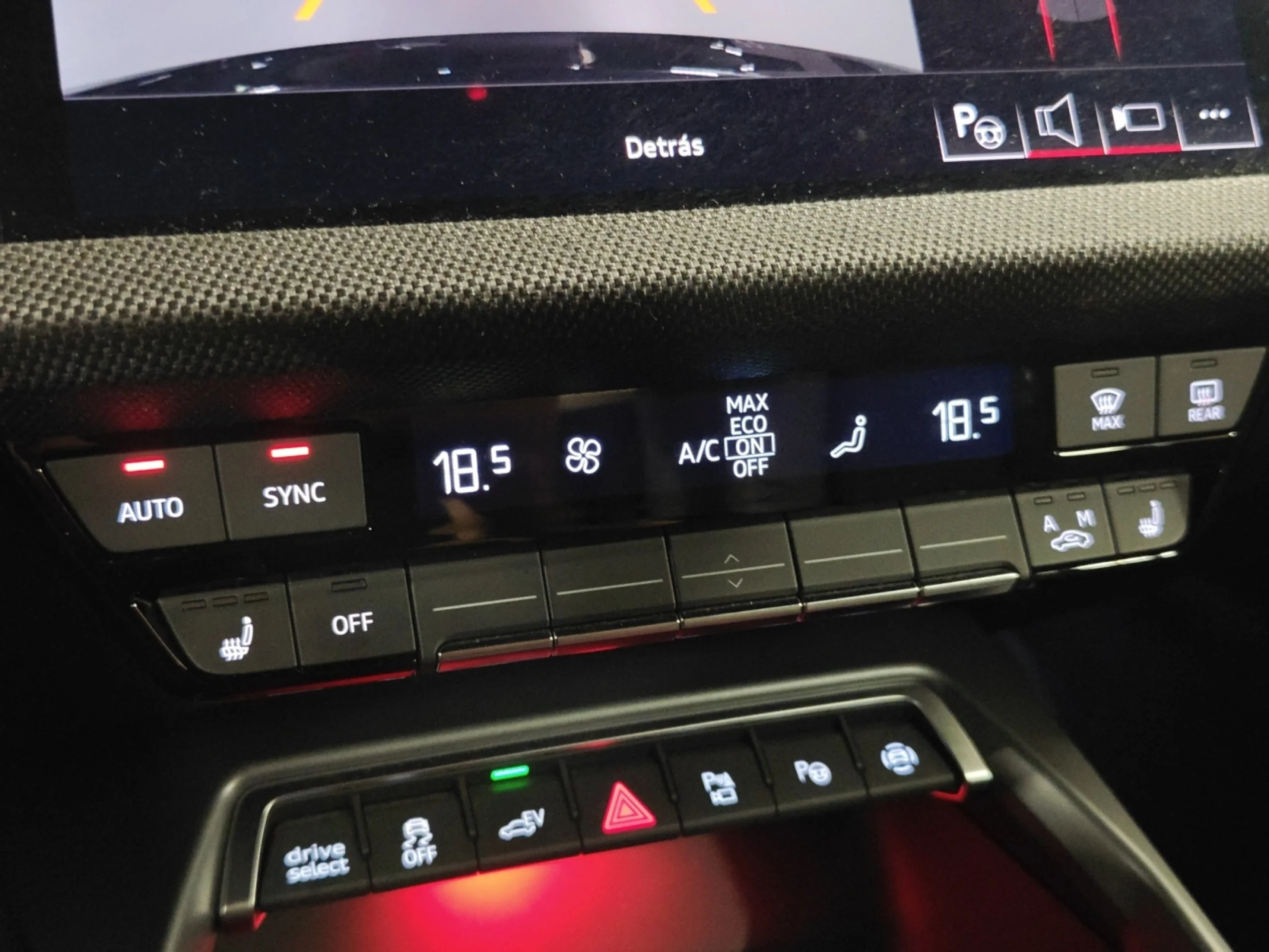 AUDI A3 SPORTBACK GENUINE 40 TFSI E 150KW S TRON - Foto 20