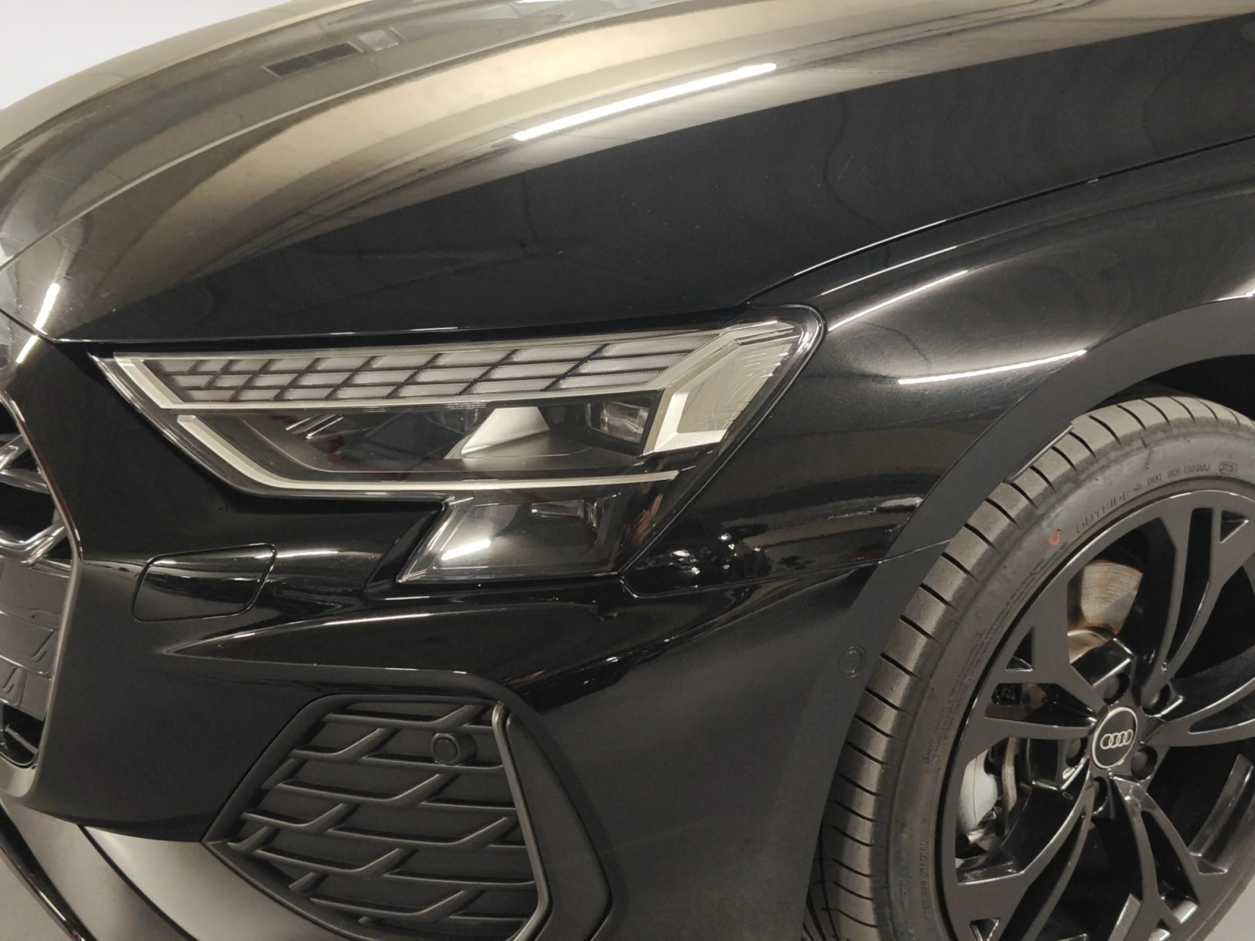 AUDI A3 SPORTBACK GENUINE 40 TFSI E 150KW S TRON - Foto 22