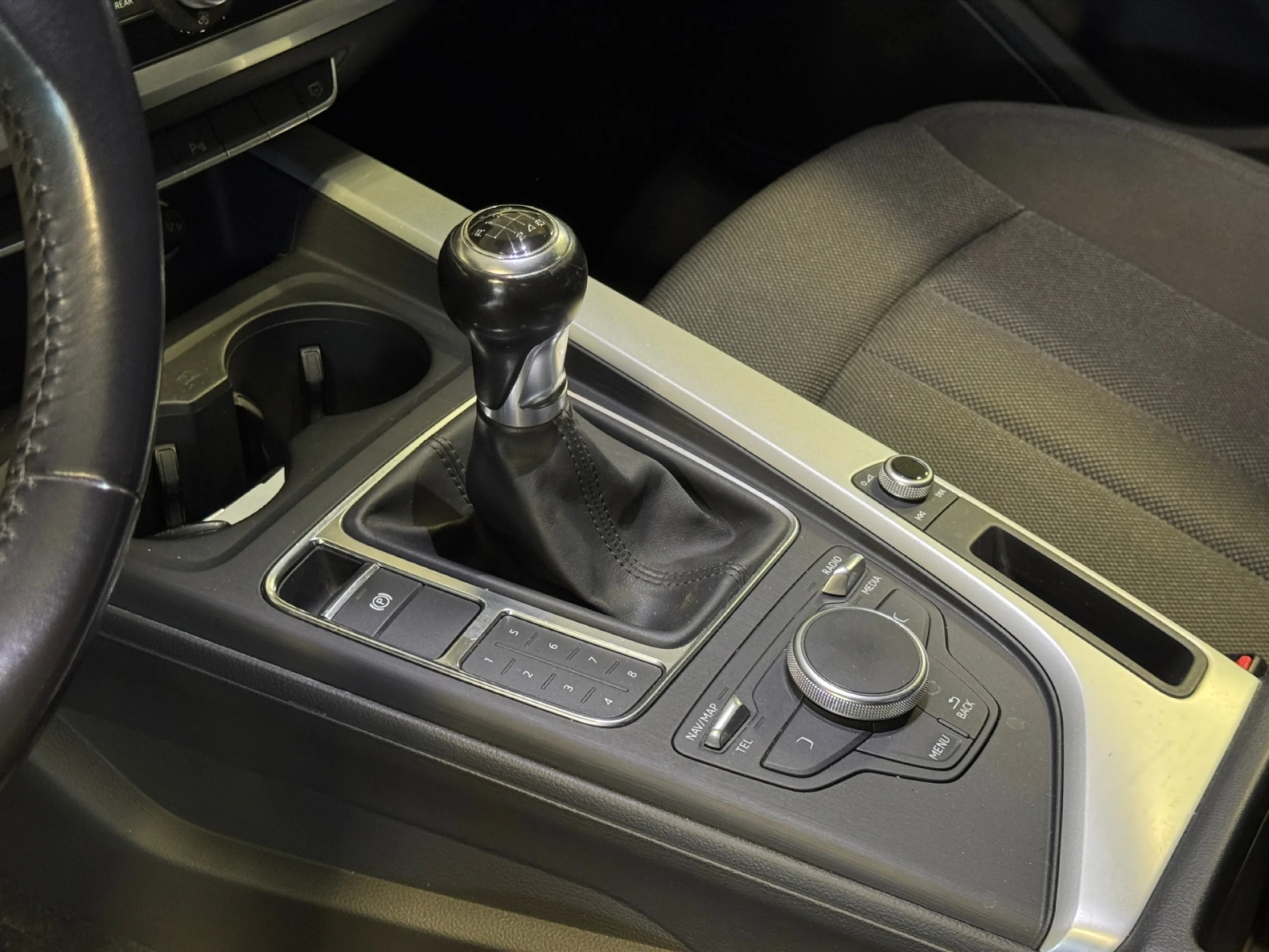 AUDI A4 2.0 TDI 110KW(150CV) - Foto 14