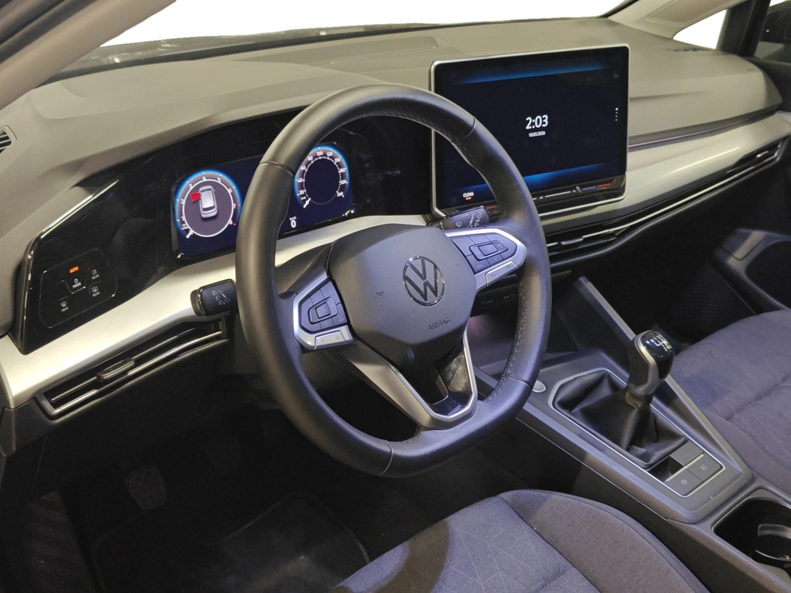 VOLKSWAGEN GOLF ··MÁS·· 1.5 TSI 85KW (115CV) - Foto 9