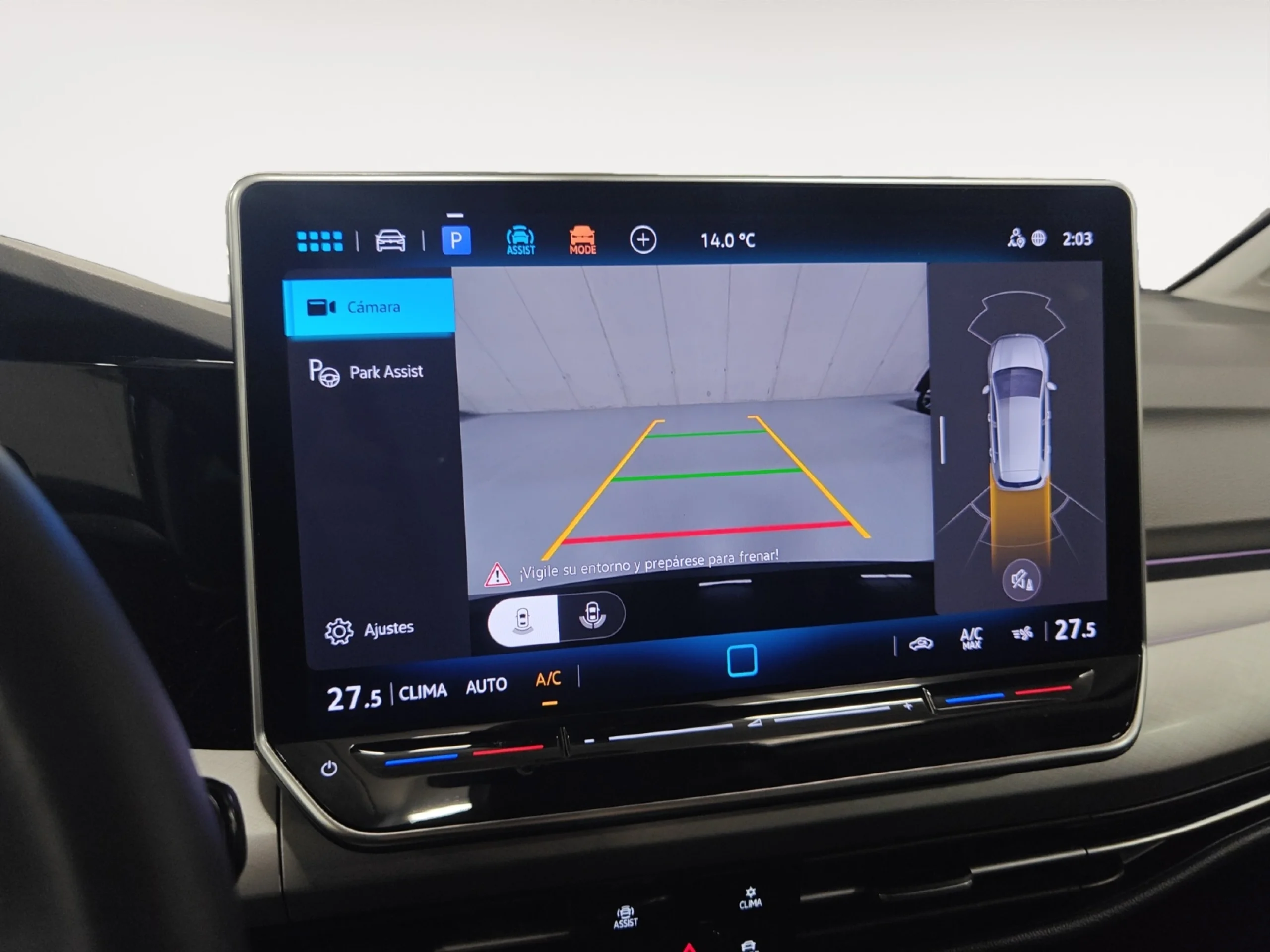 VOLKSWAGEN GOLF ··MÁS·· 1.5 TSI 85KW (115CV) - Foto 16