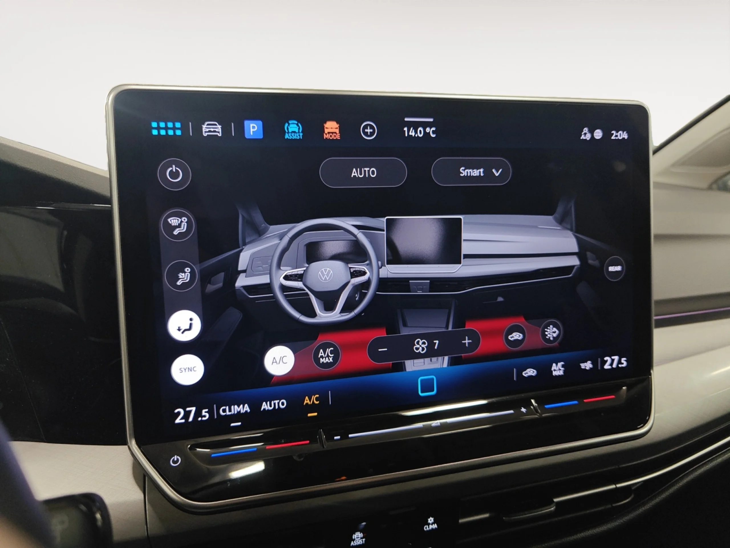 VOLKSWAGEN GOLF ··MÁS·· 1.5 TSI 85KW (115CV) - Foto 20