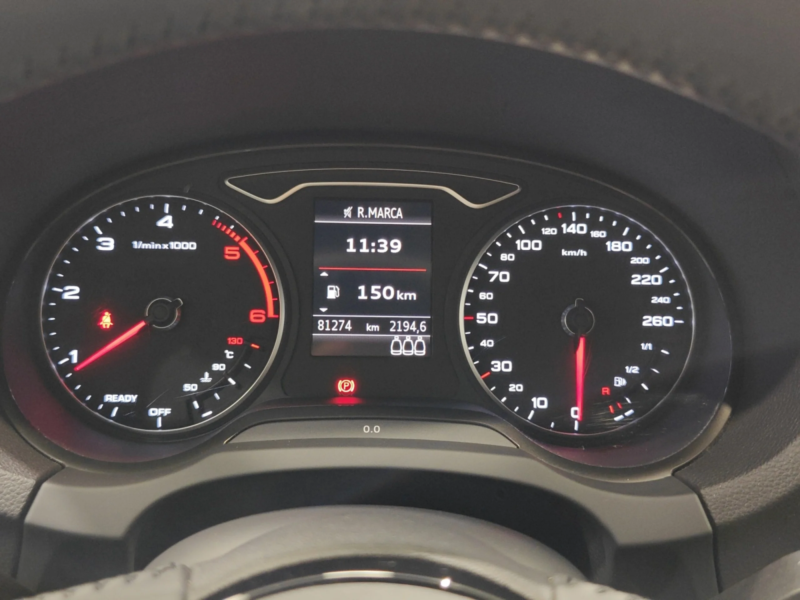 AUDI A3 DESIGN 30 TDI 85KW (116CV) SPORTBACK - Foto 15