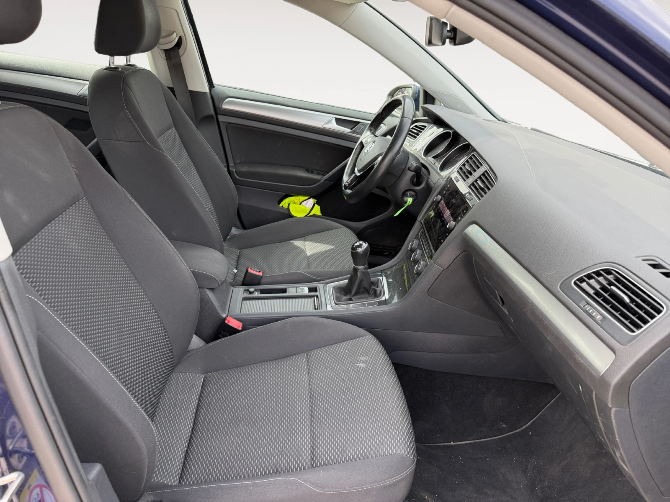 VOLKSWAGEN GOLF LAST EDITION 1.6 TDI 85KW (115CV) - Foto 5