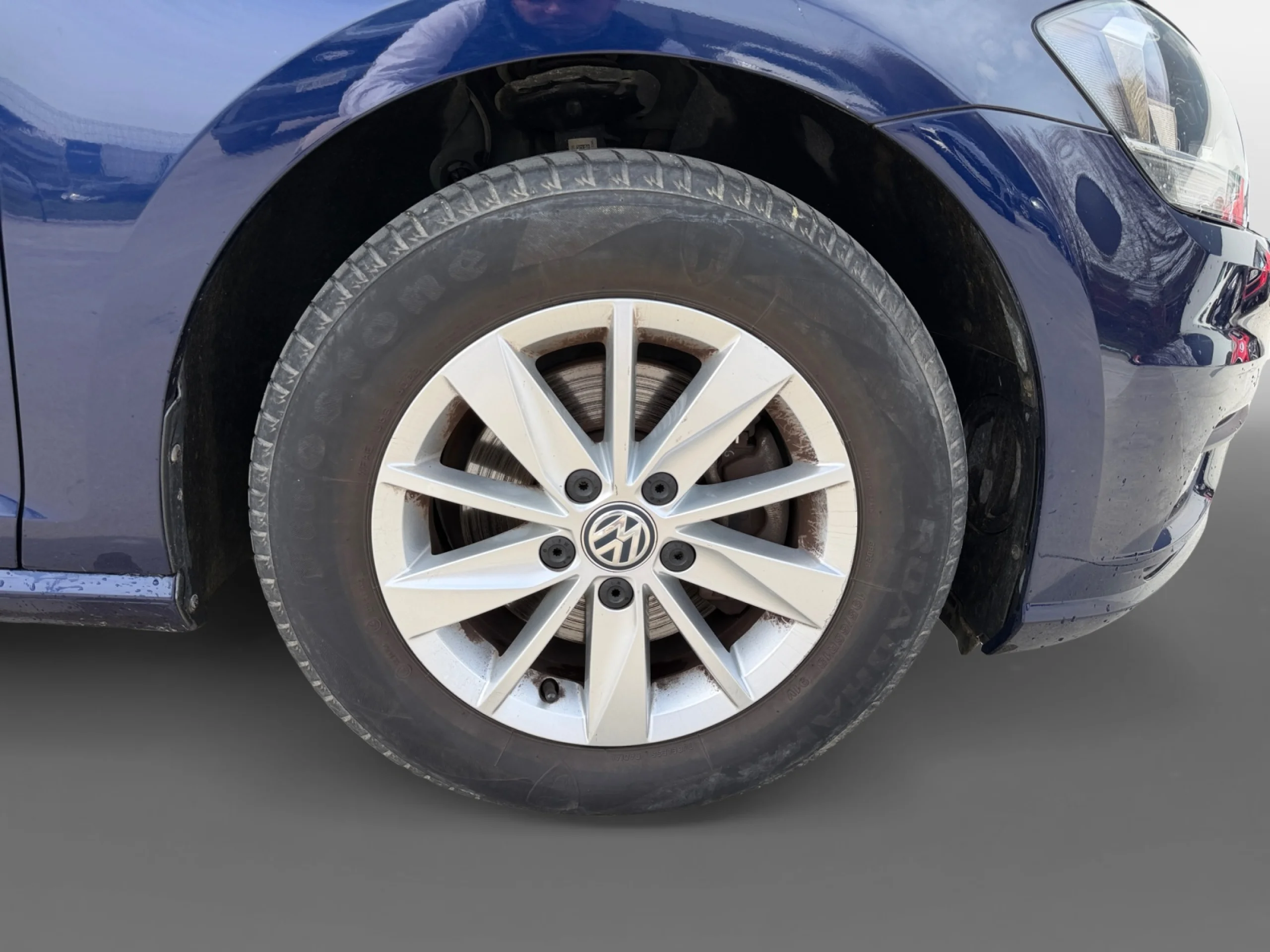 VOLKSWAGEN GOLF LAST EDITION 1.6 TDI 85KW (115CV) - Foto 8