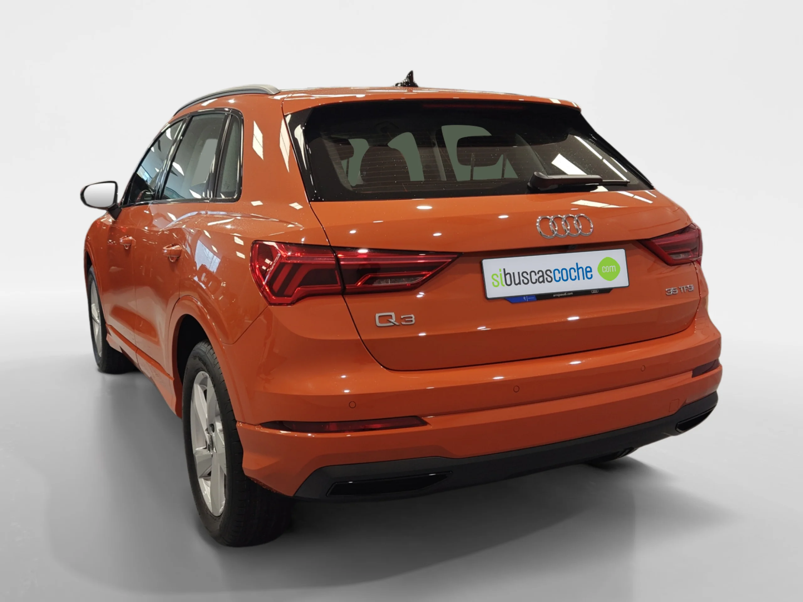 AUDI Q3 ADVANCED 35 TFSI 110KW (150CV) - Foto 2